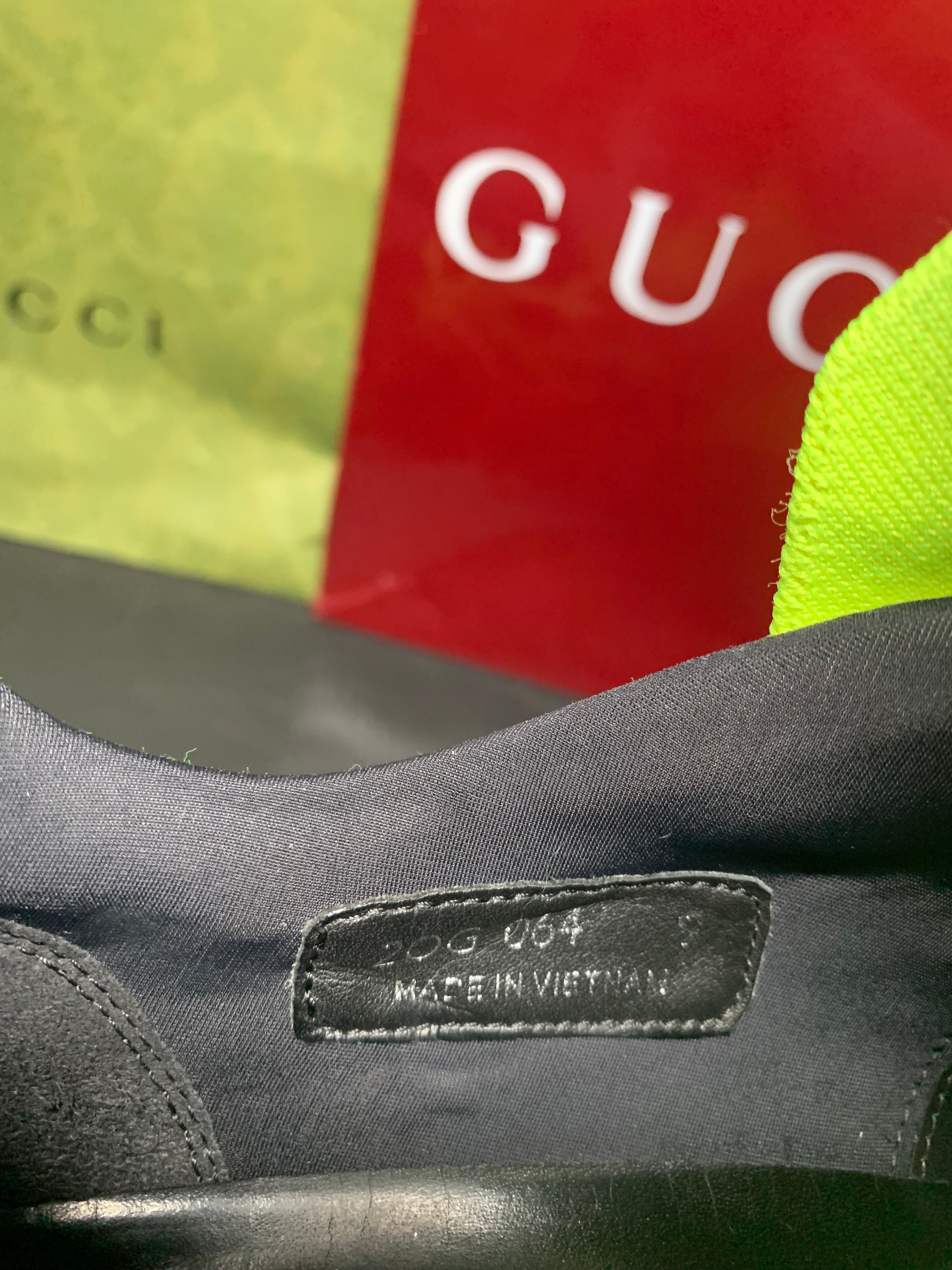 Prada cloudbust strap neon