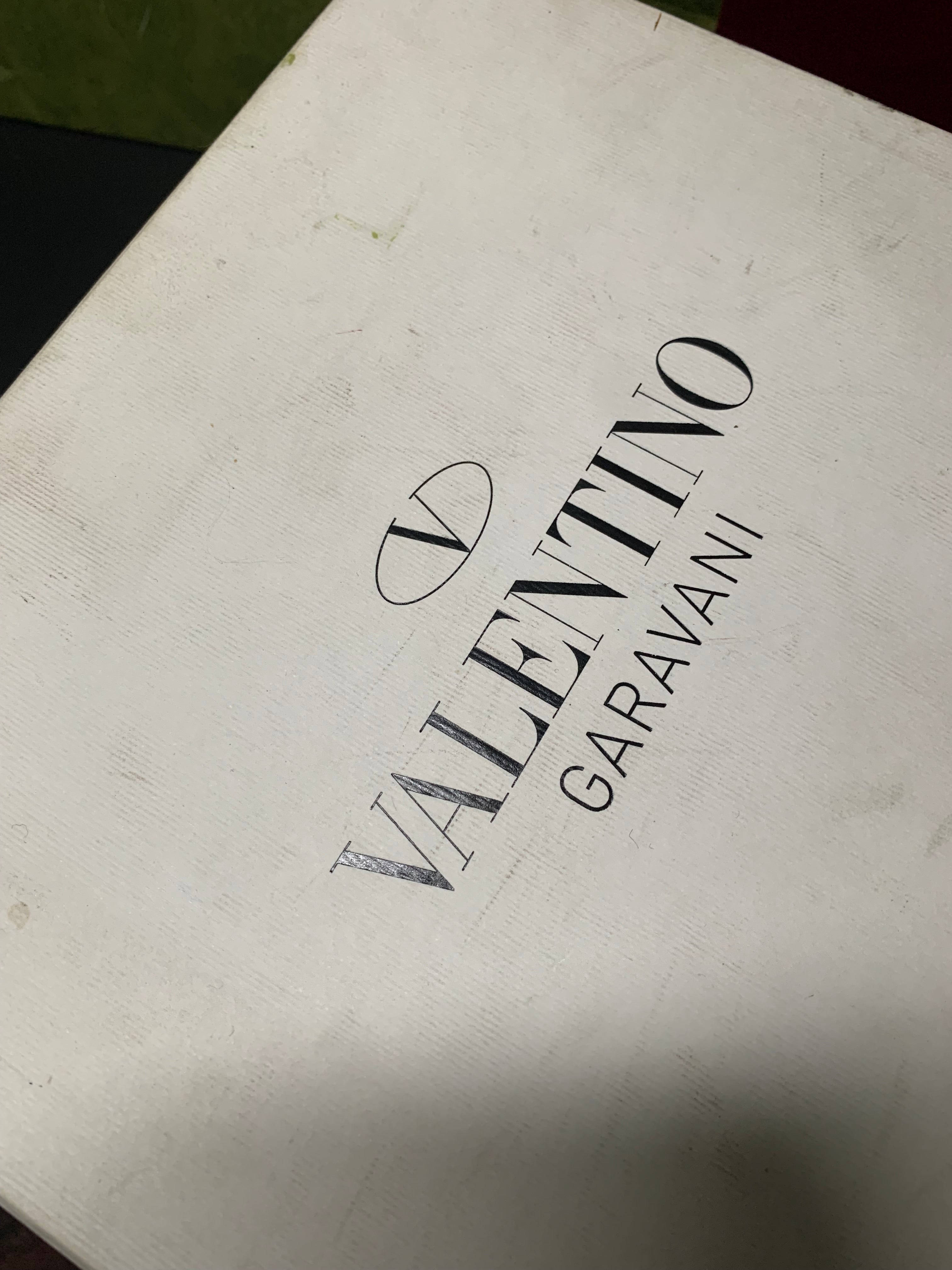 Valentino open low