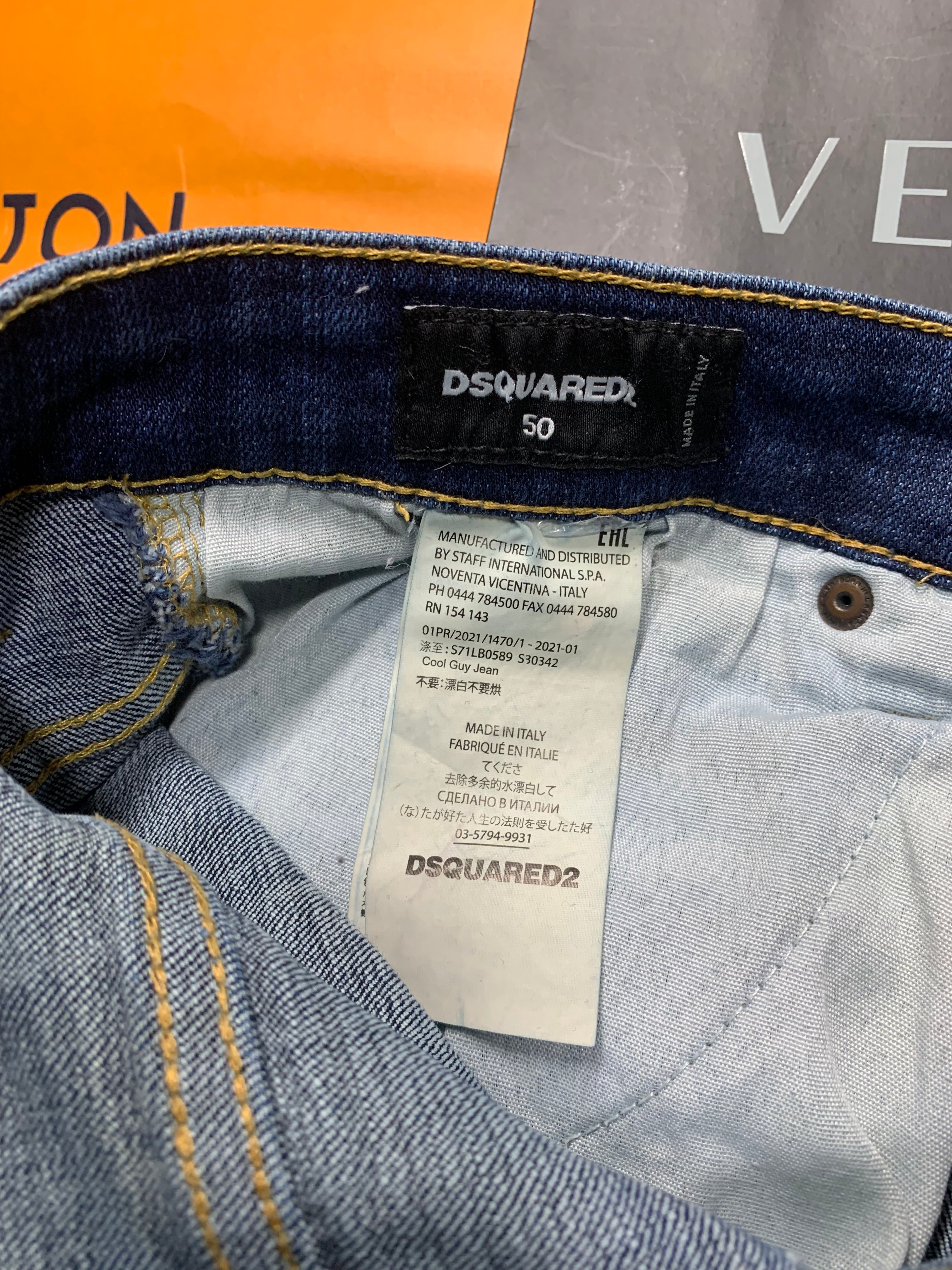 Dsquared2 x Ibrahimovic