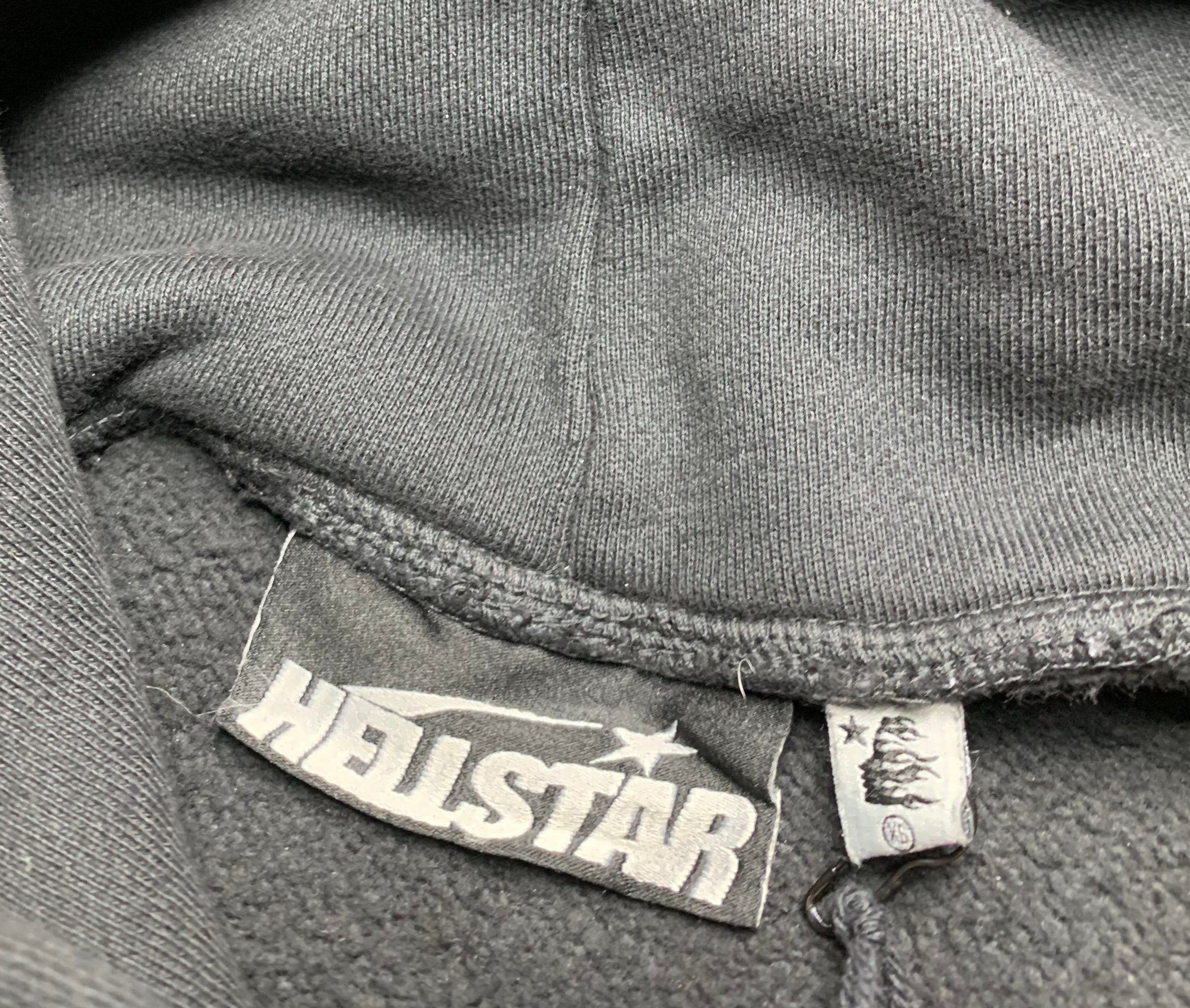Hellstar marathon hoodie