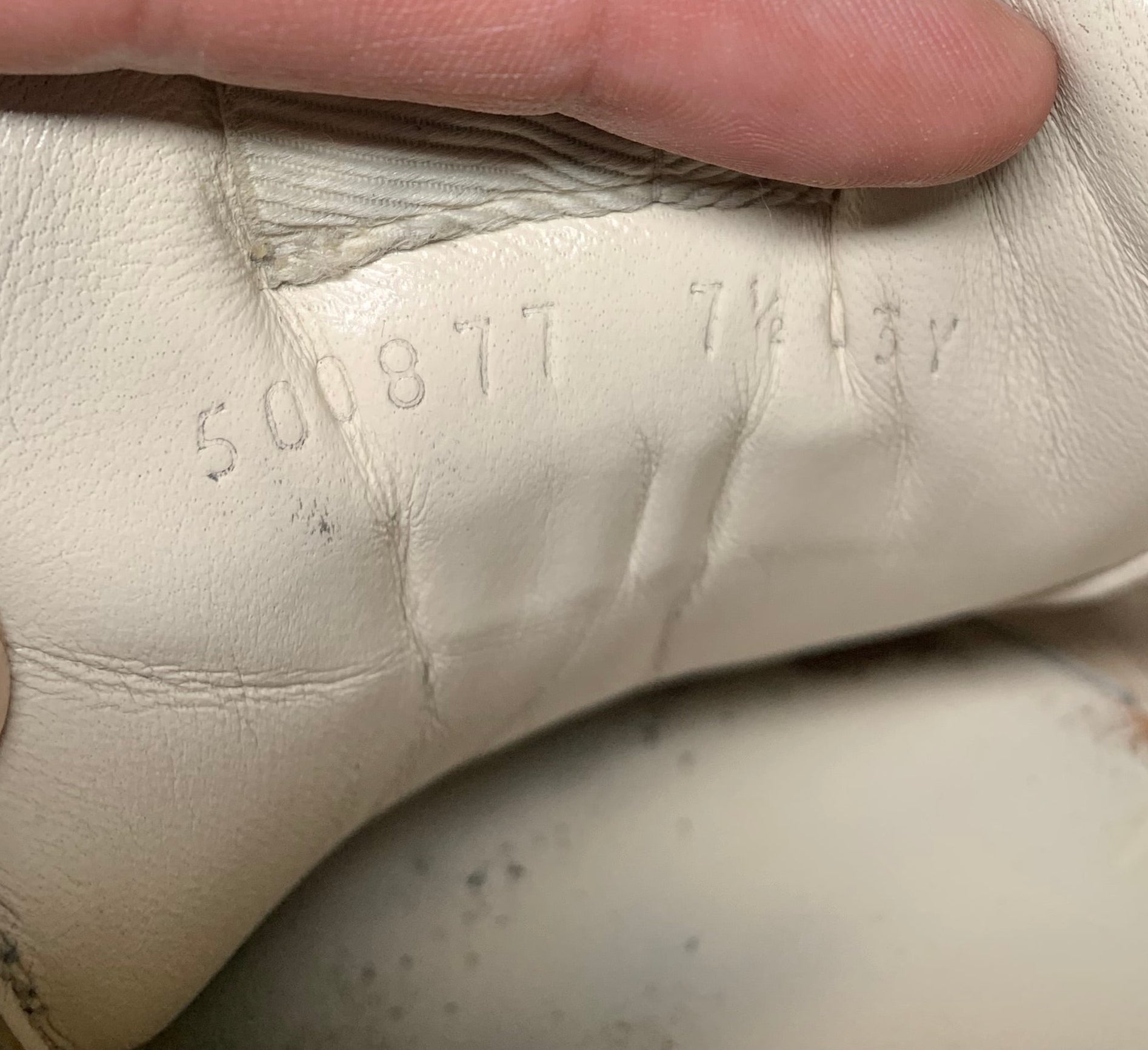 Gucci rhyton vintage logo