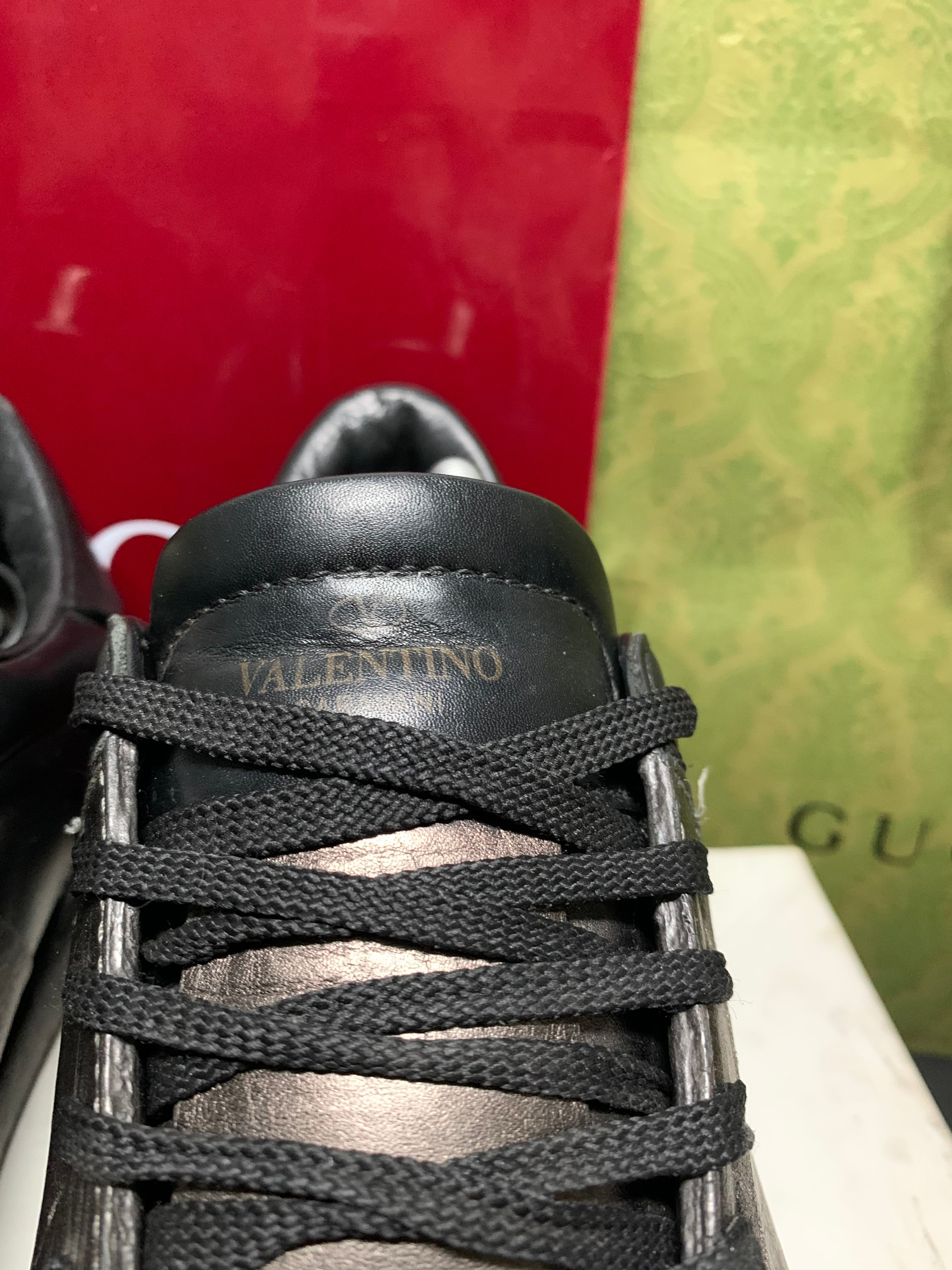 Valentino open low
