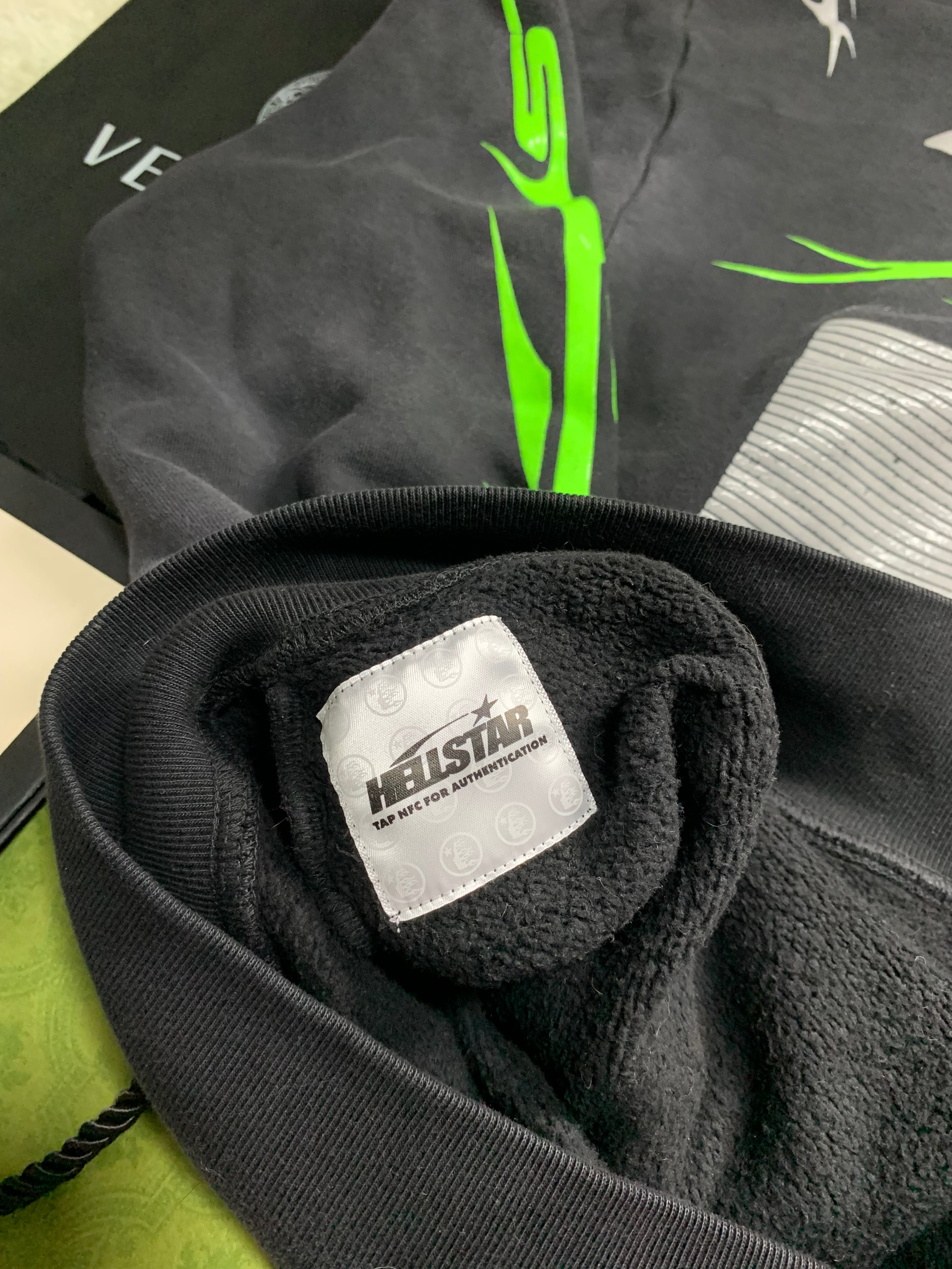 Hellstar marathon hoodie