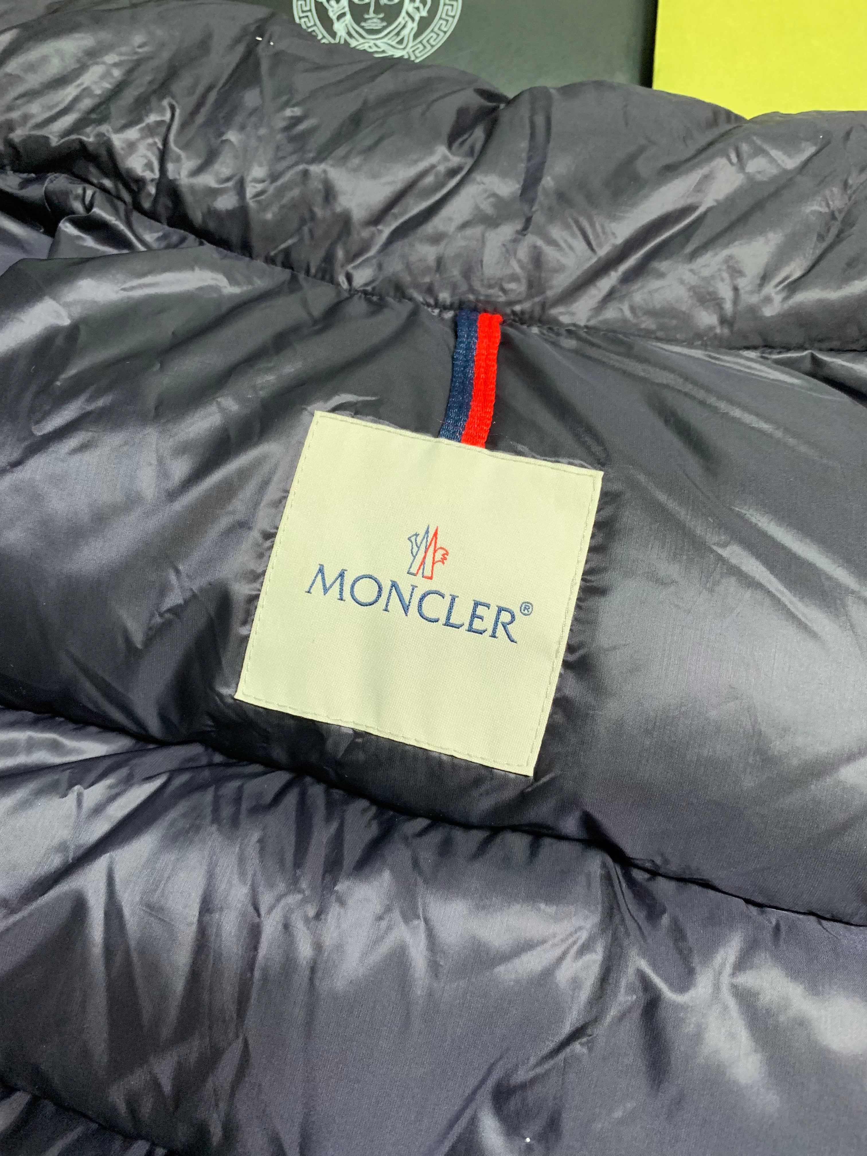 Moncler sovex gilet