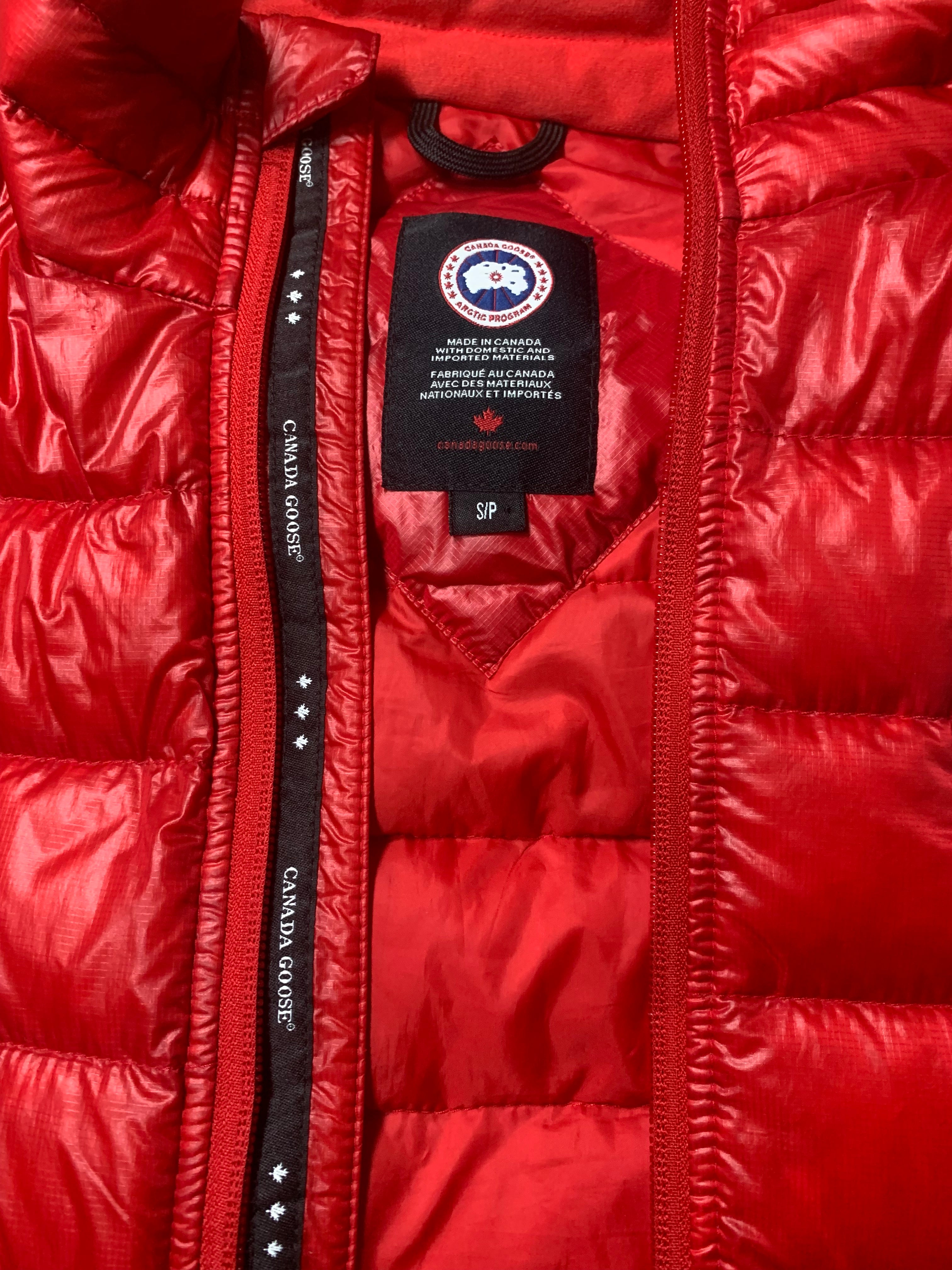 Canada Goose hybrige lite vest