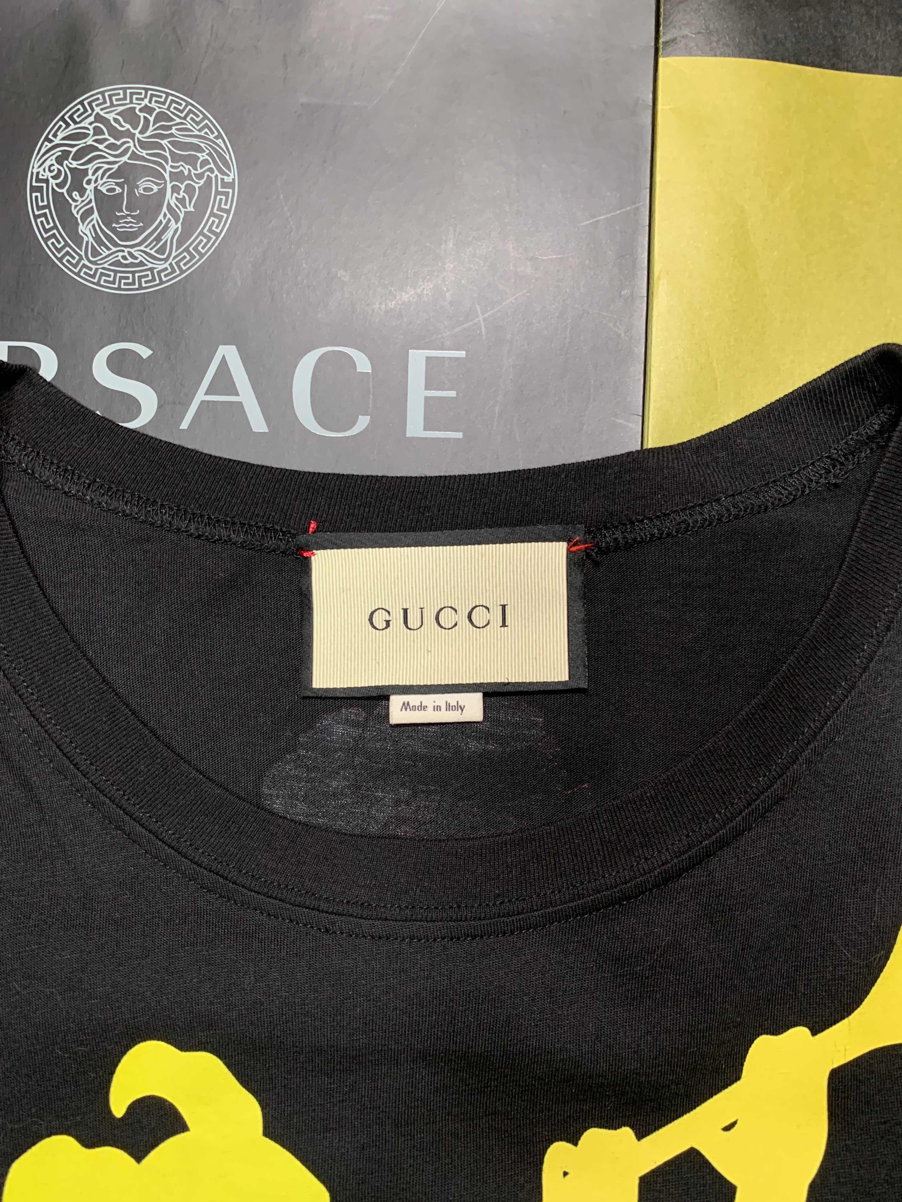 Gucci chateau marmont t-shirt