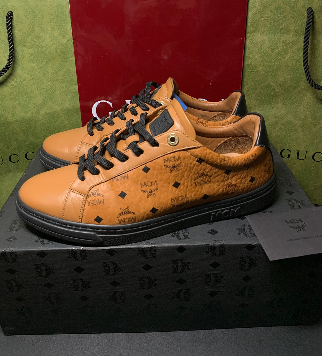 MCM terrain low cognac