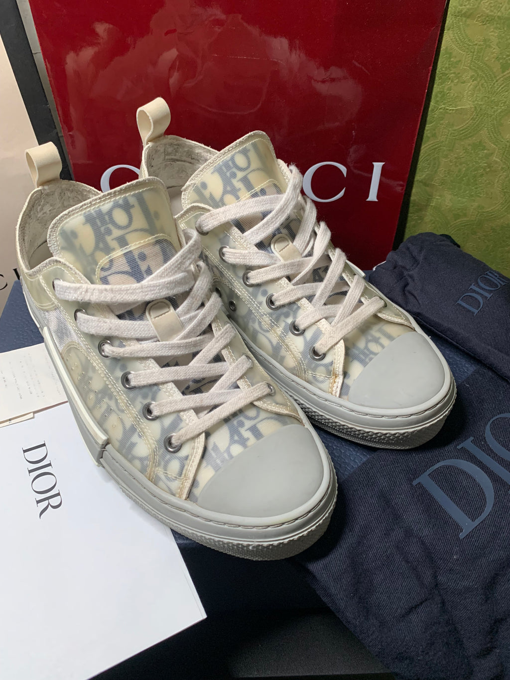 Dior B23 LT oblique