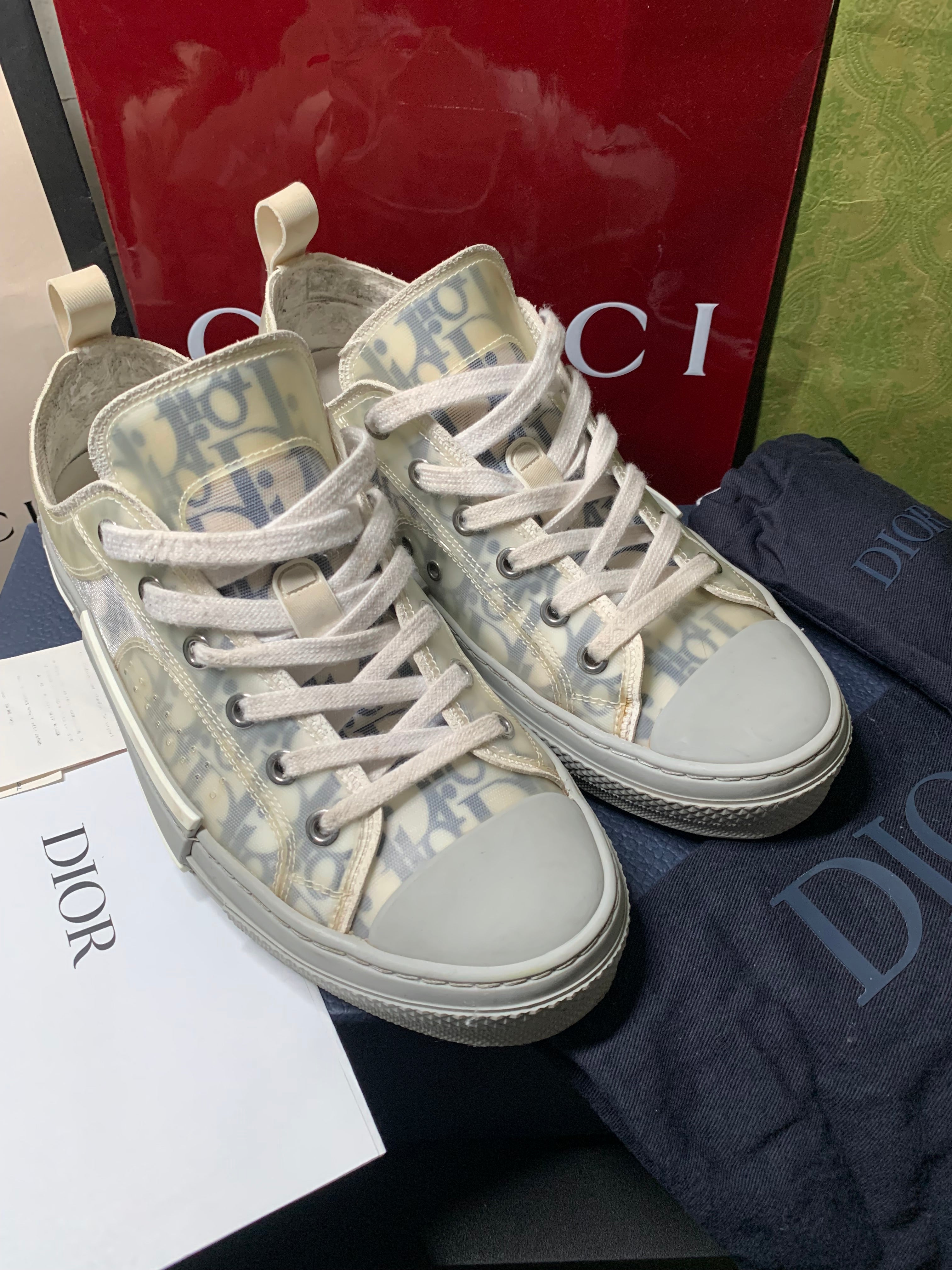 Dior B23 LT oblique