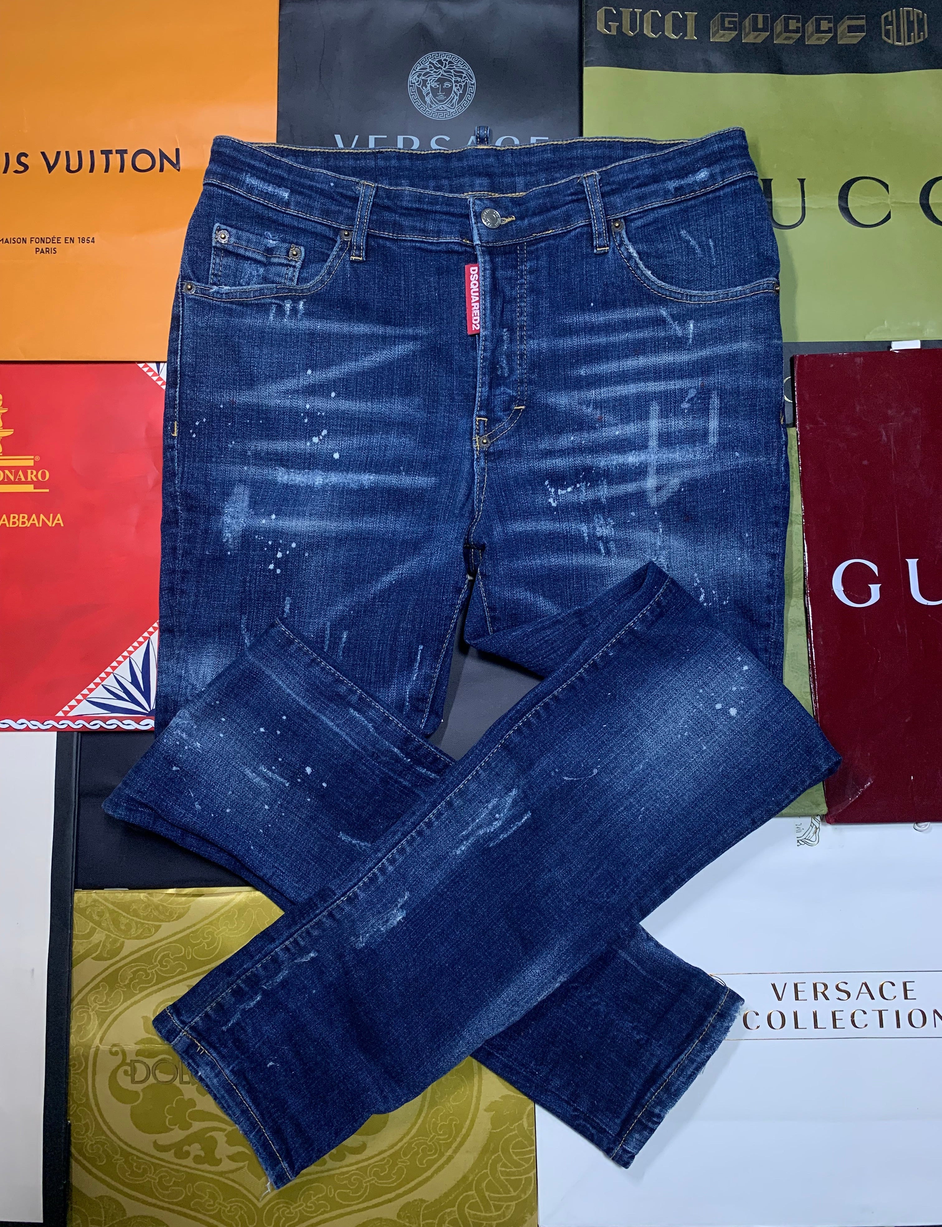 Dsquared2 x Ibrahimovic