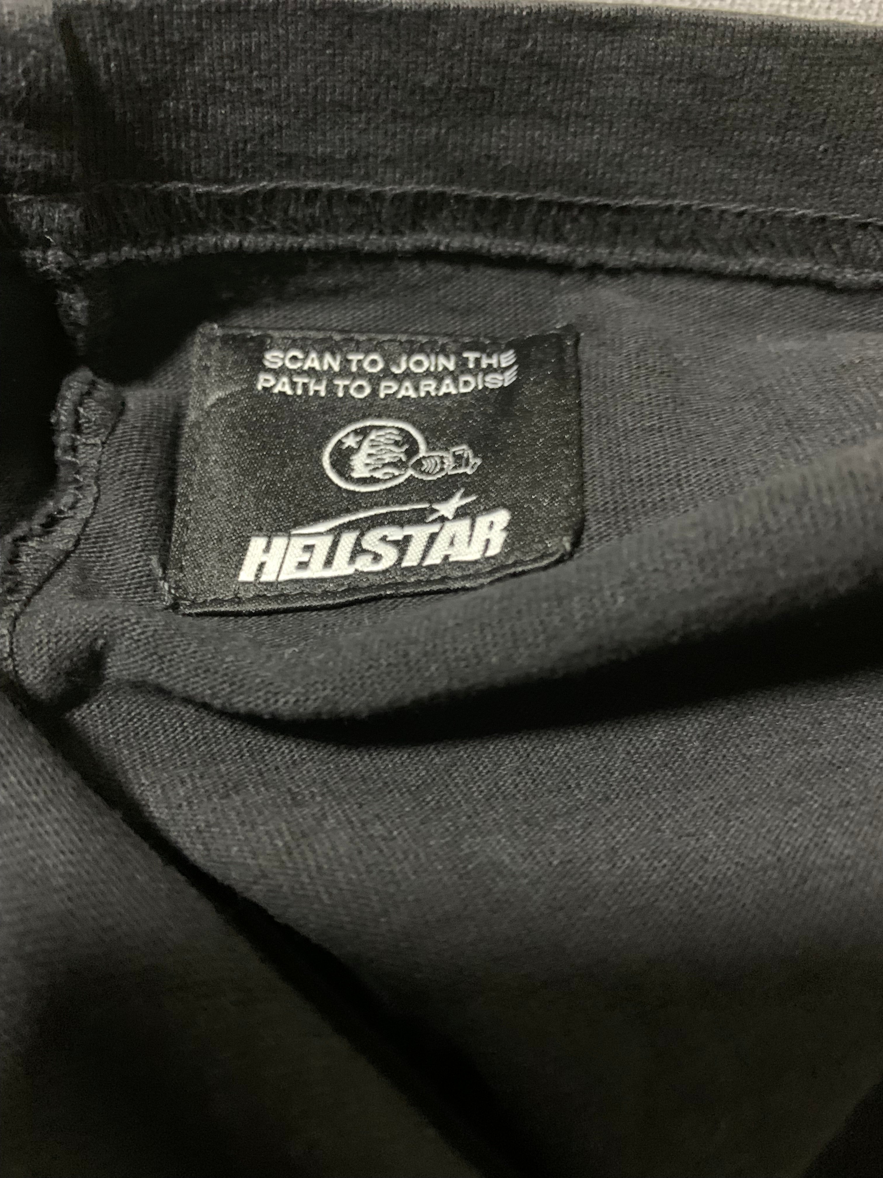 Hellstar halloween 1996 p2p t-shirt