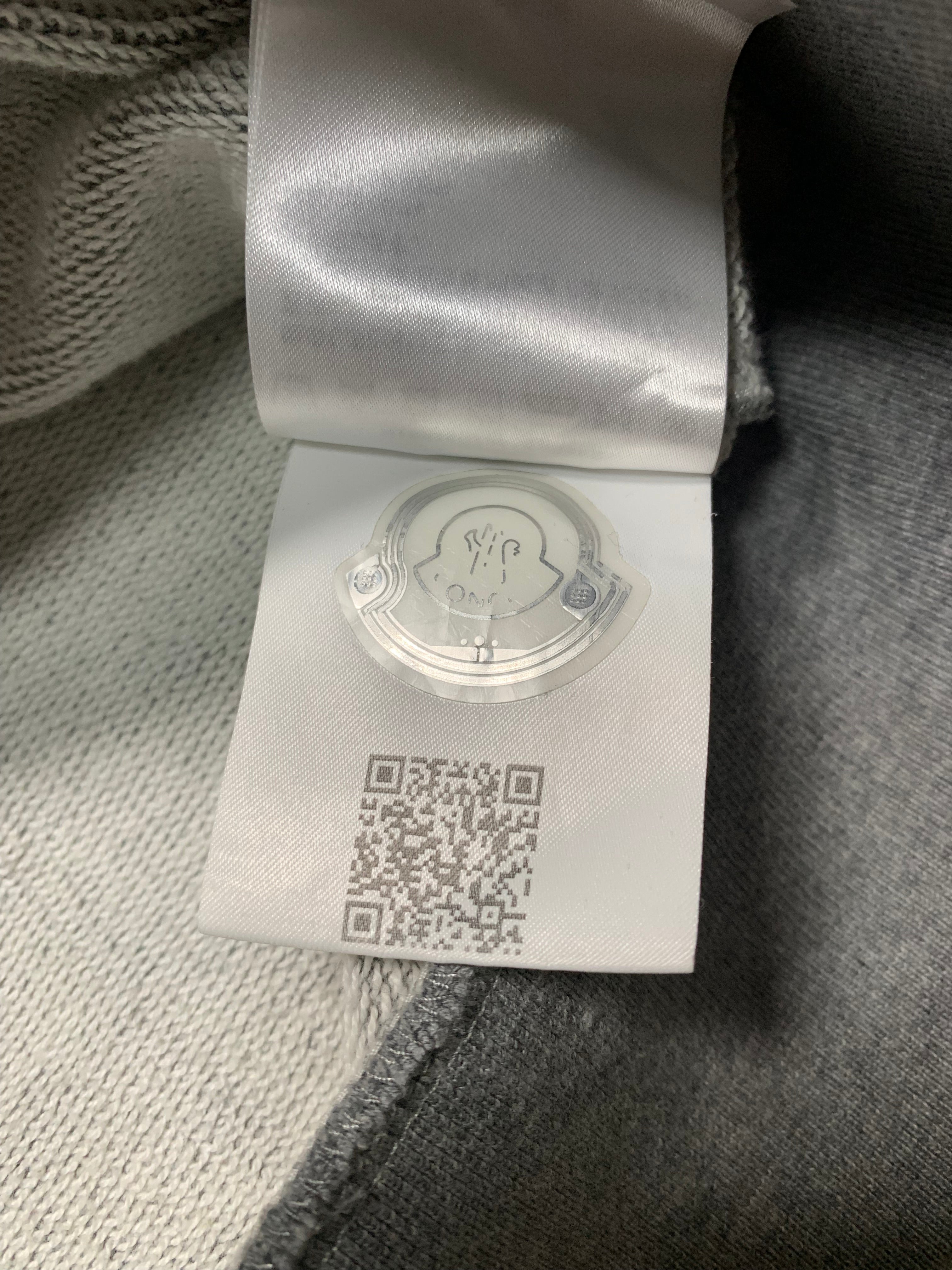 Moncler maglia girocollo crewneck