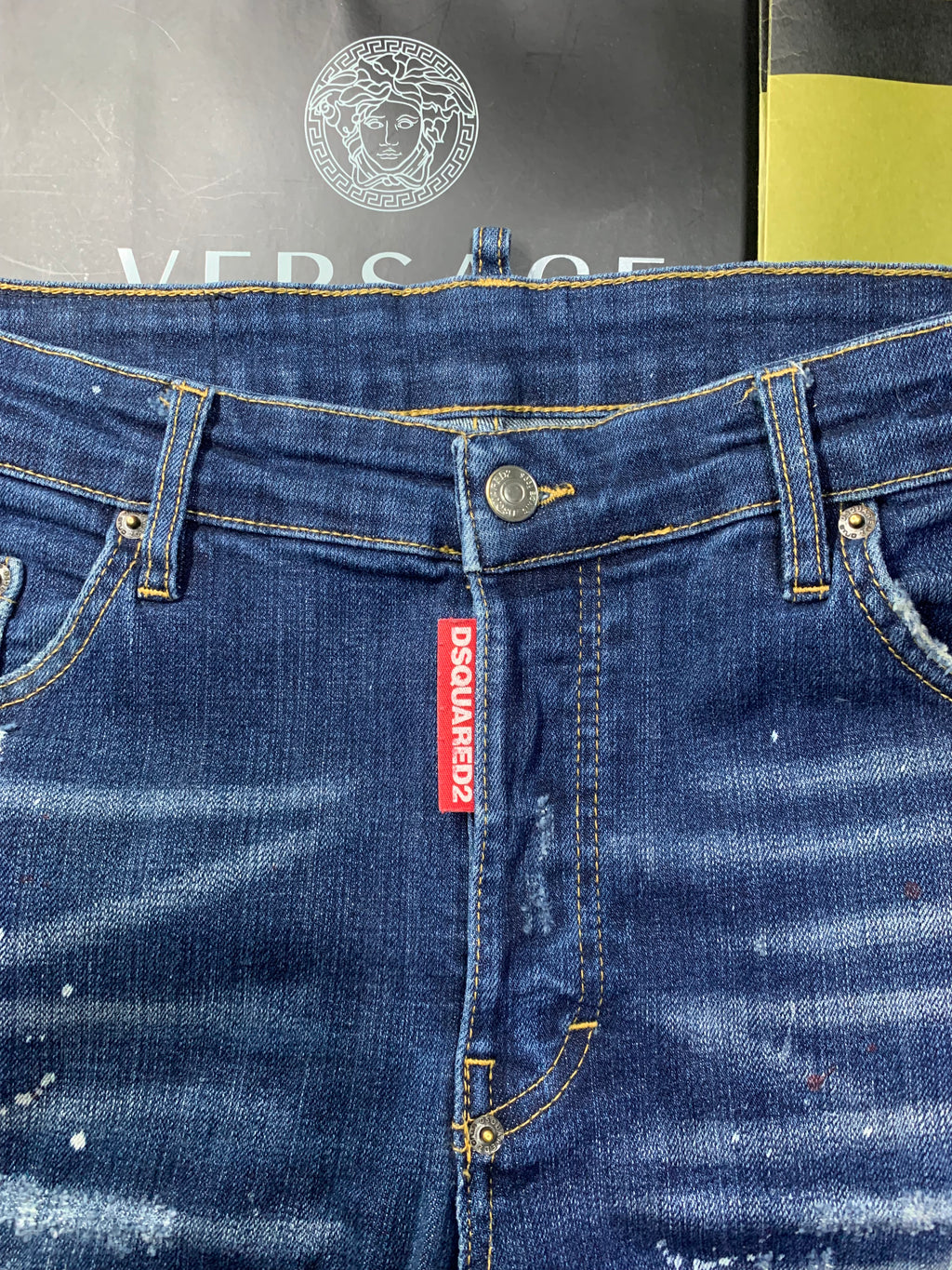 Dsquared2 x Ibrahimovic