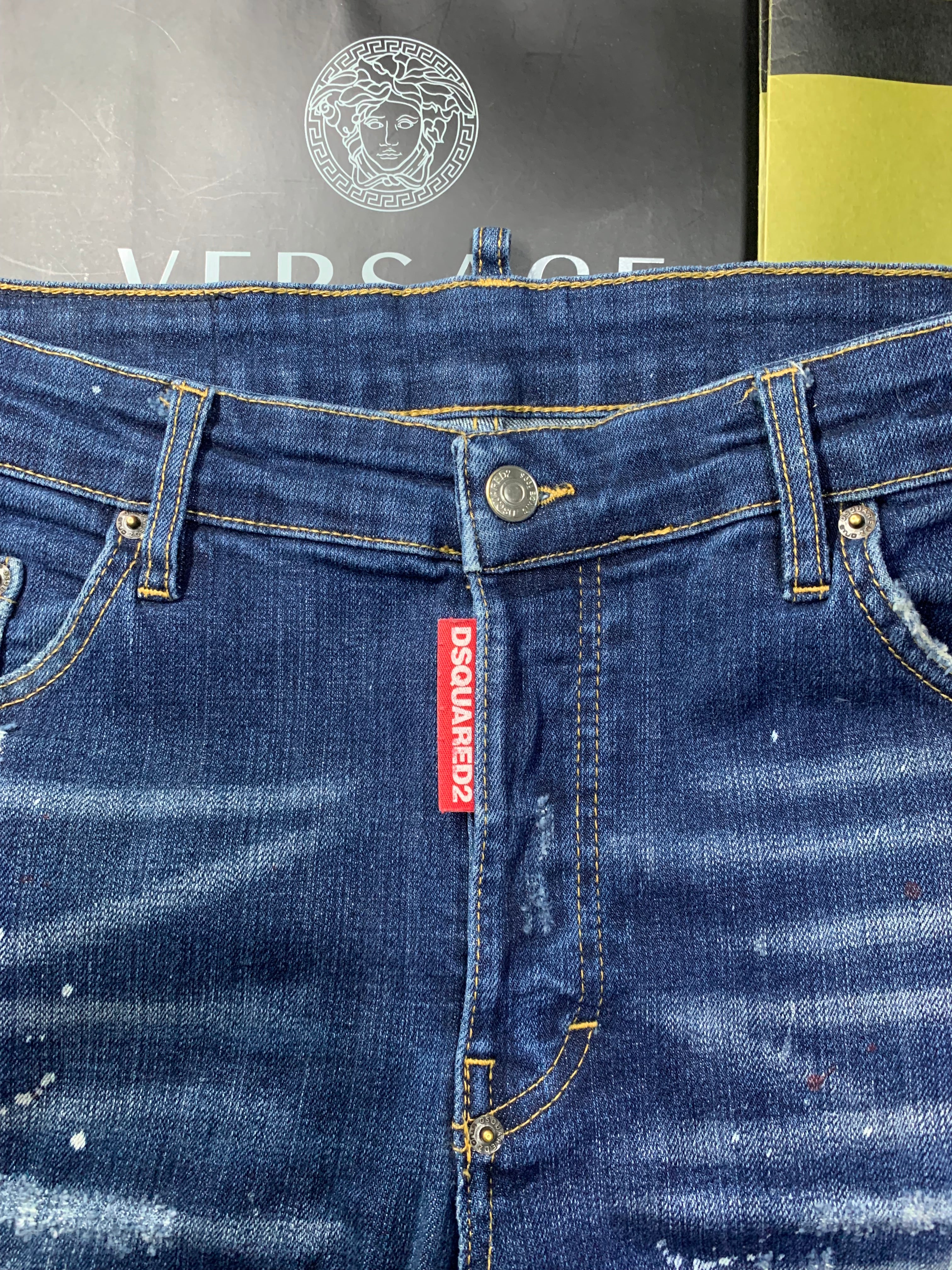 Dsquared2 x Ibrahimovic