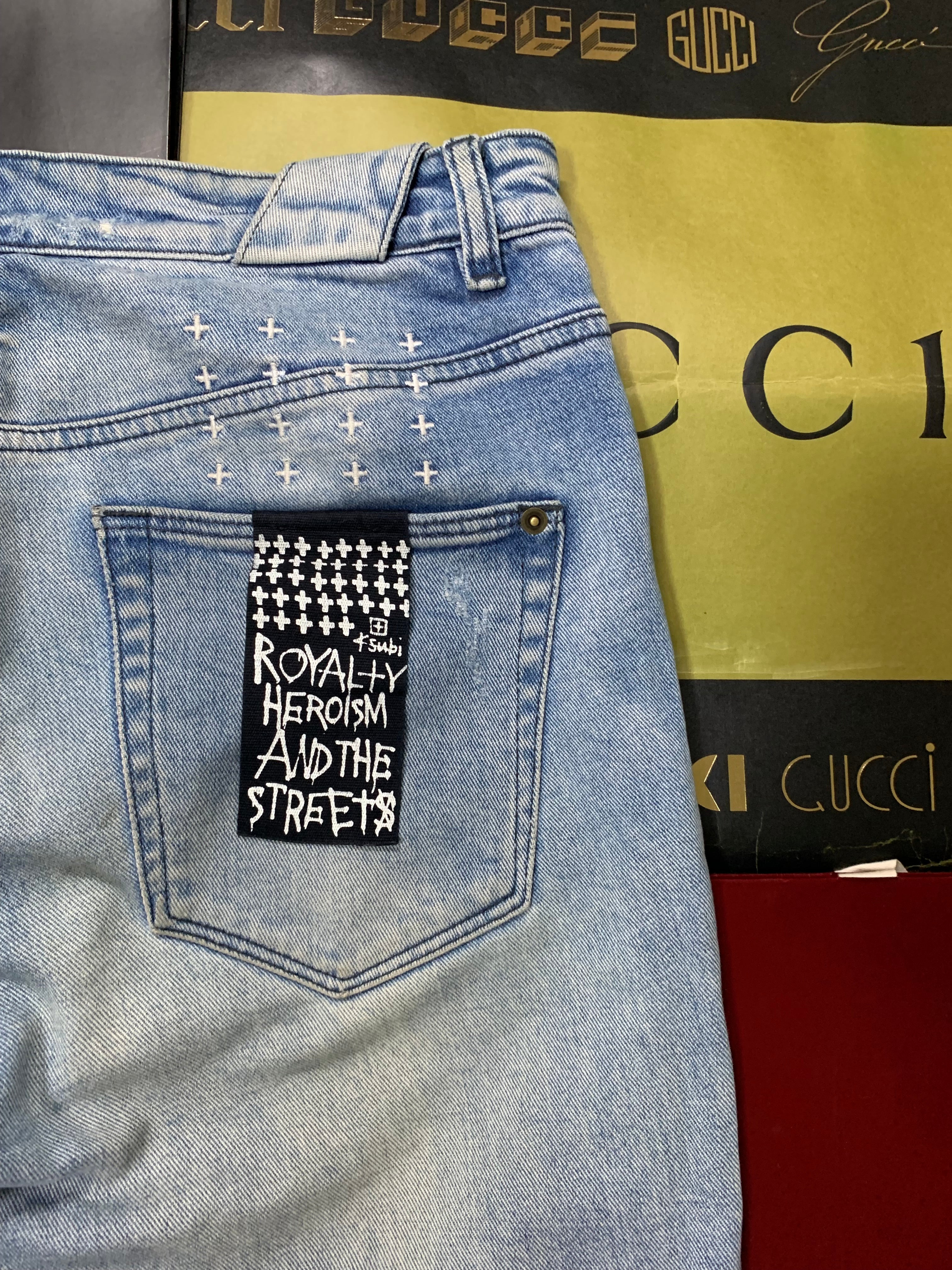 Ksubi chitch philly blue jeans