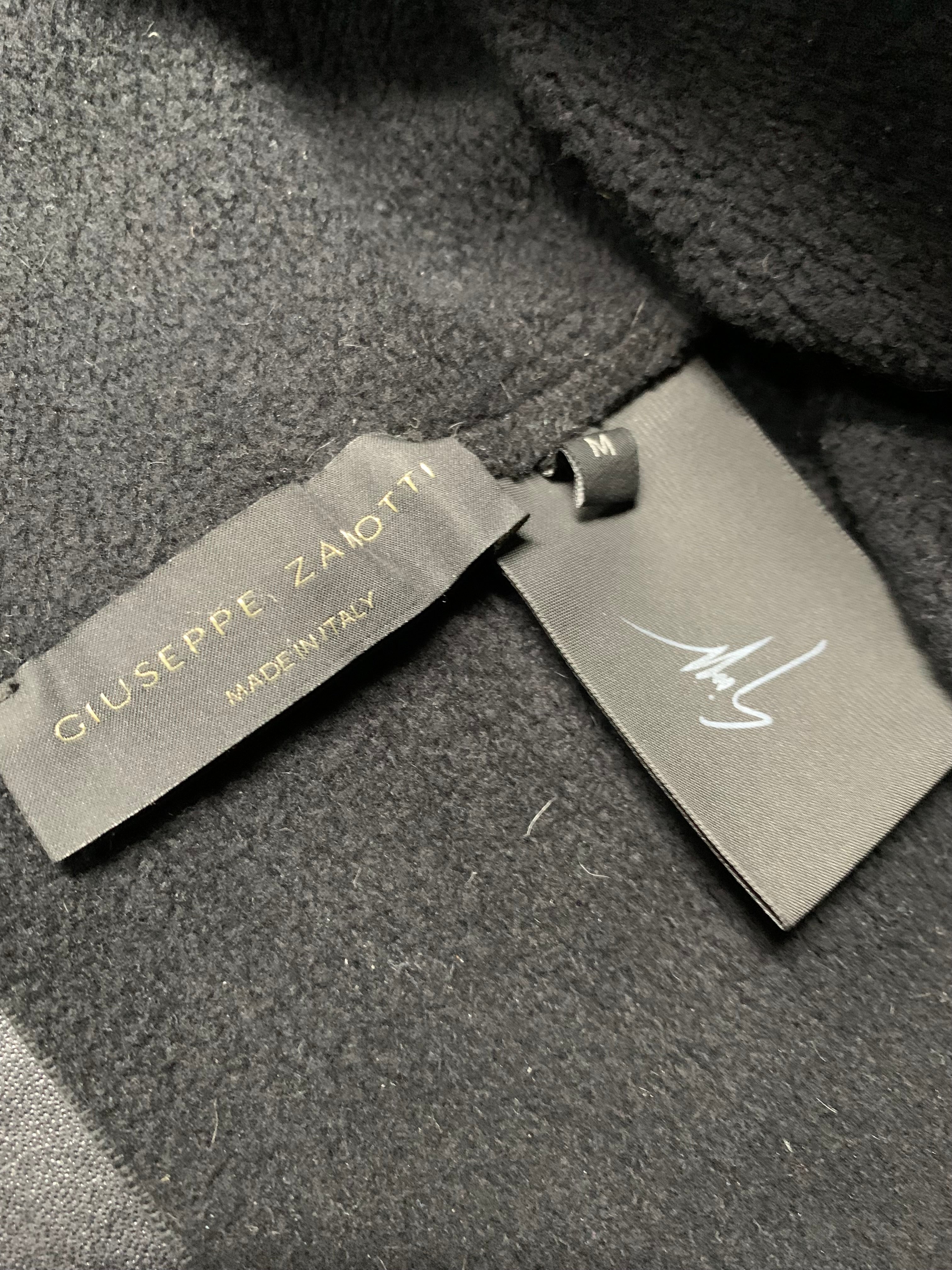 Giuseppe zanotti mhilo beanie