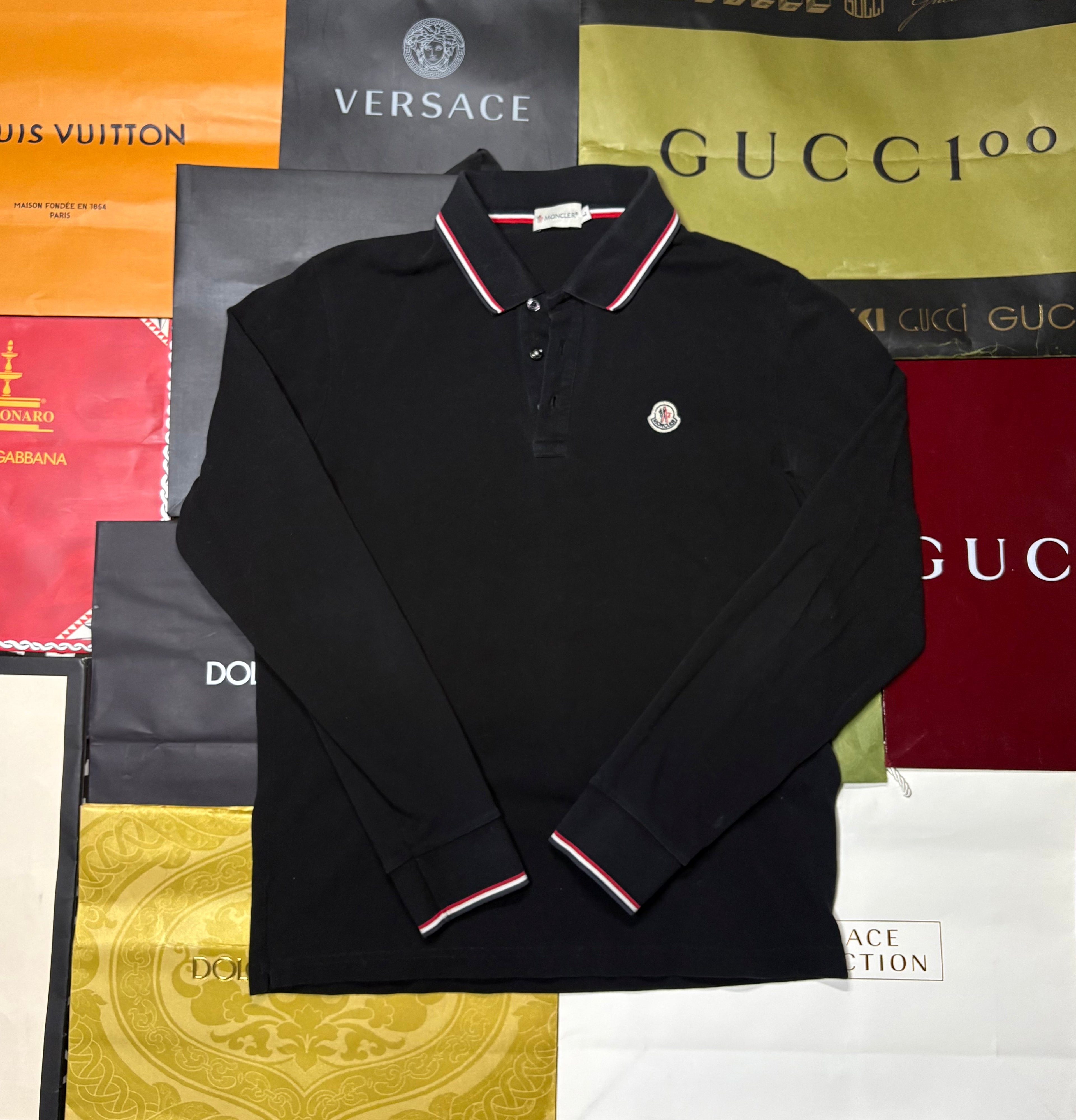 Moncler maglia polo
