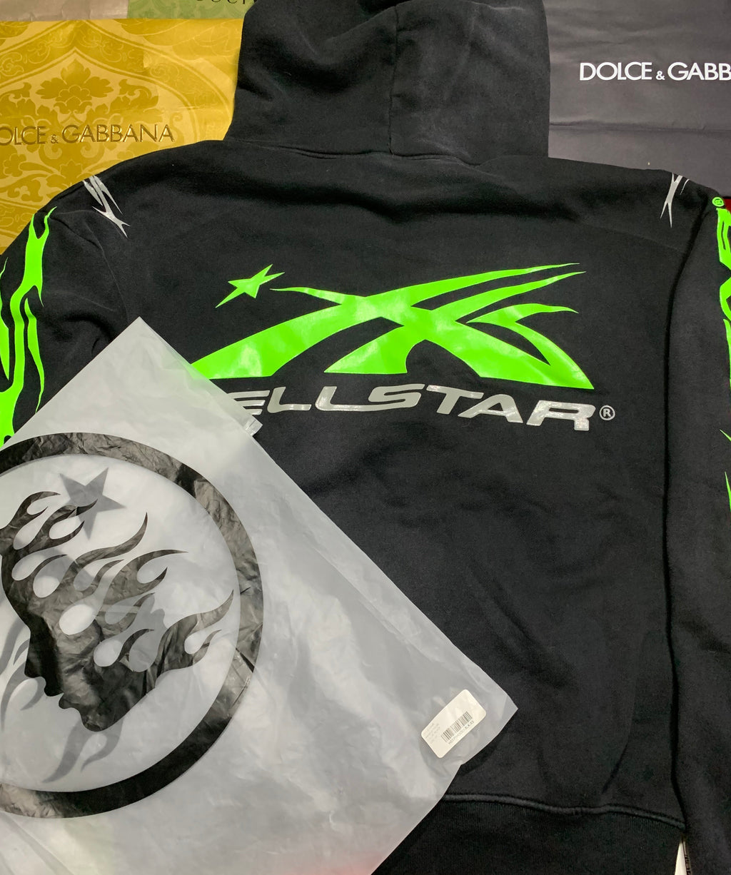 Hellstar marathon hoodie