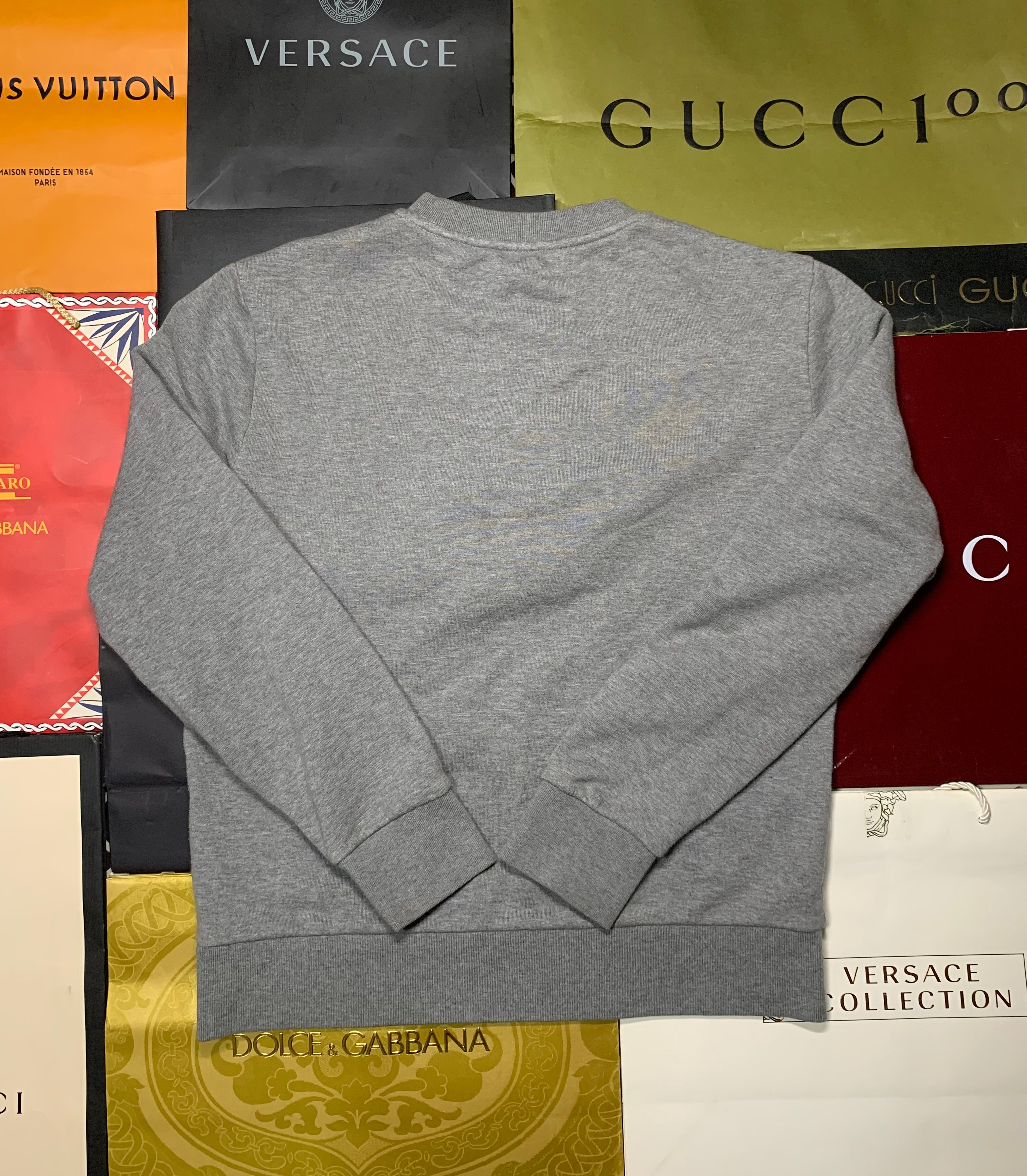 Moncler maglia girocollo crewneck