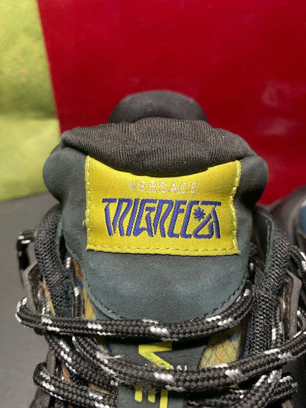 Versace trigreca medusa