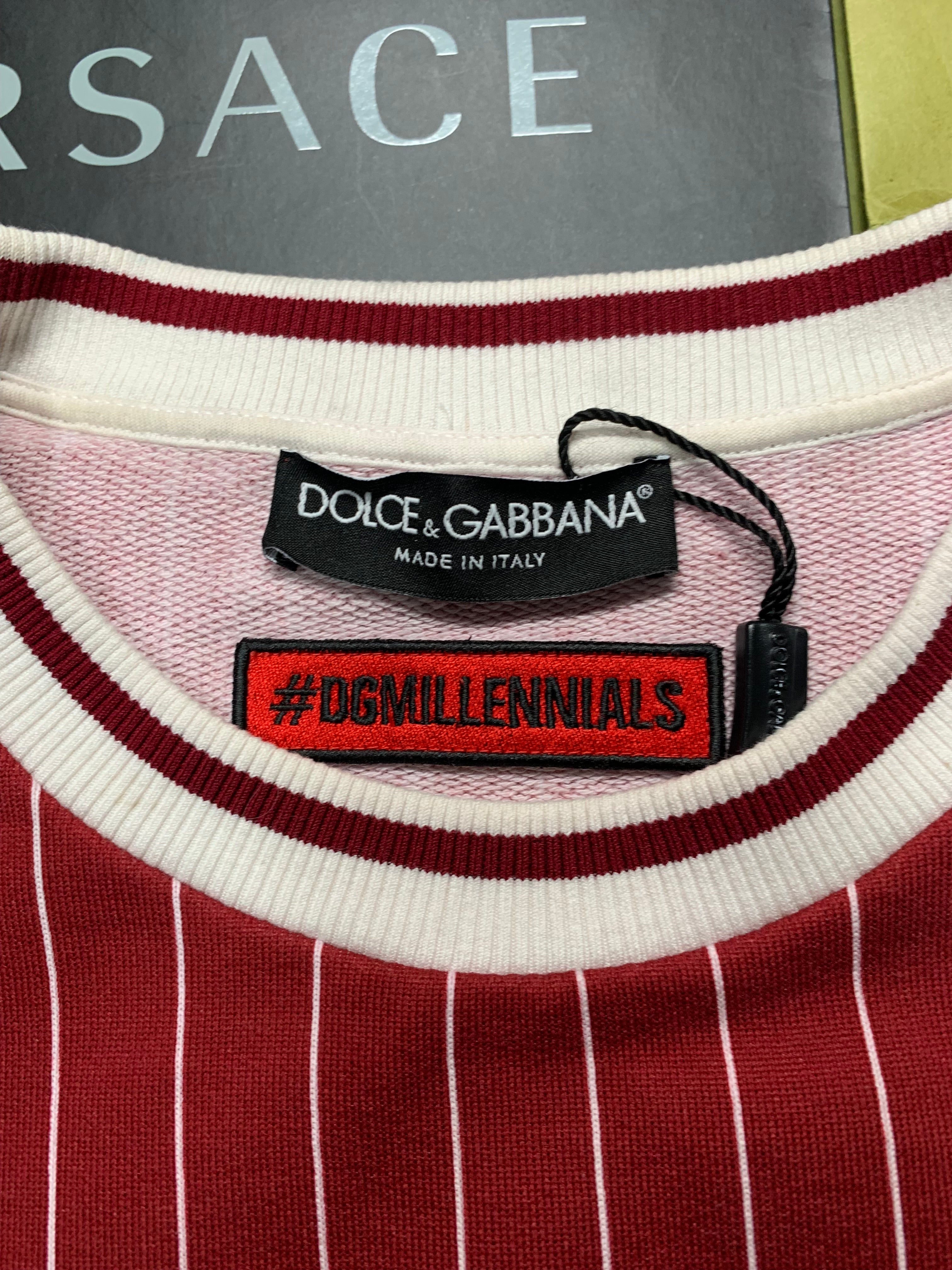 Dolce & Gabbanna sicilian king t-shirt