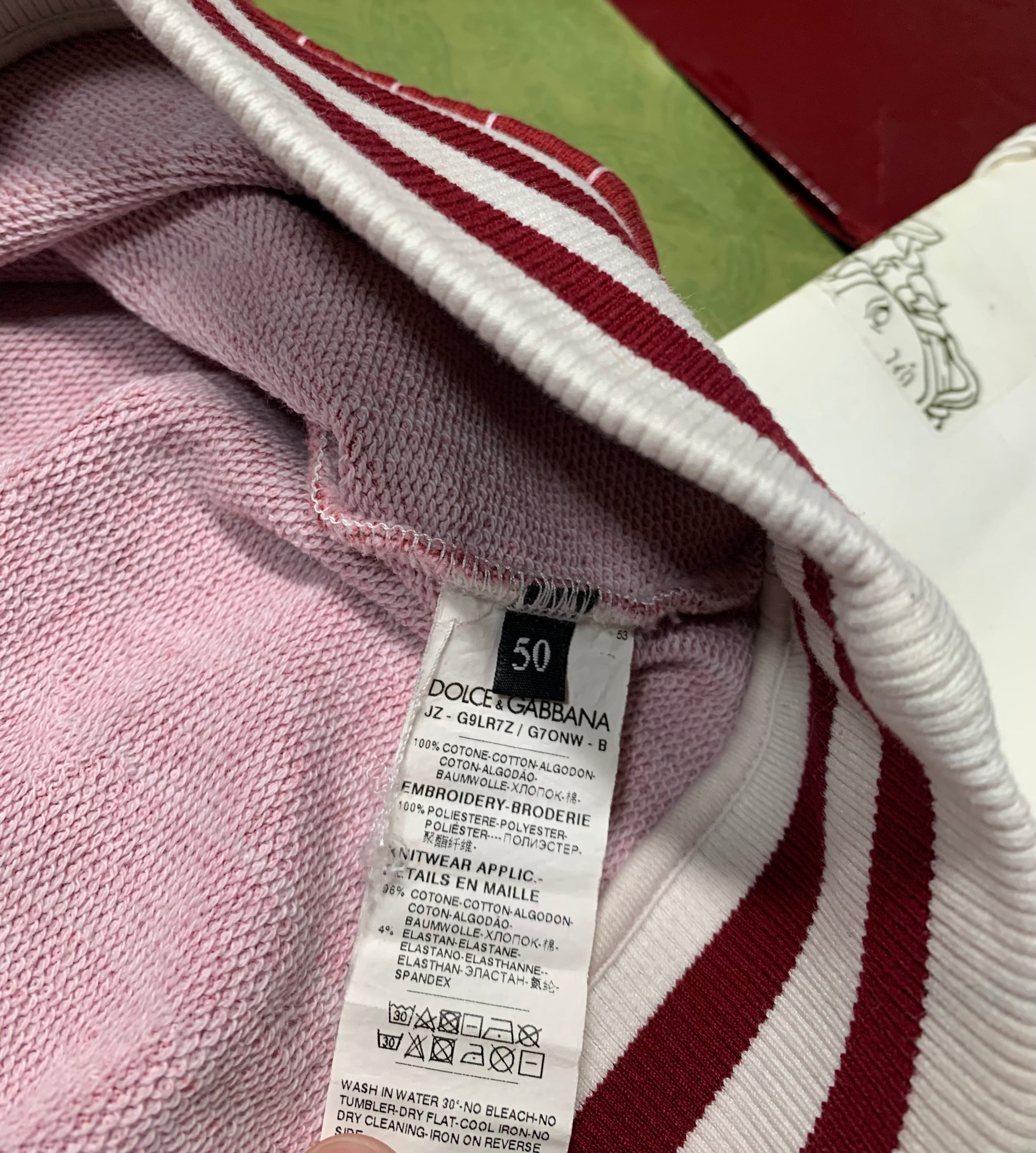 Dolce & Gabbanna sicilian king t-shirt