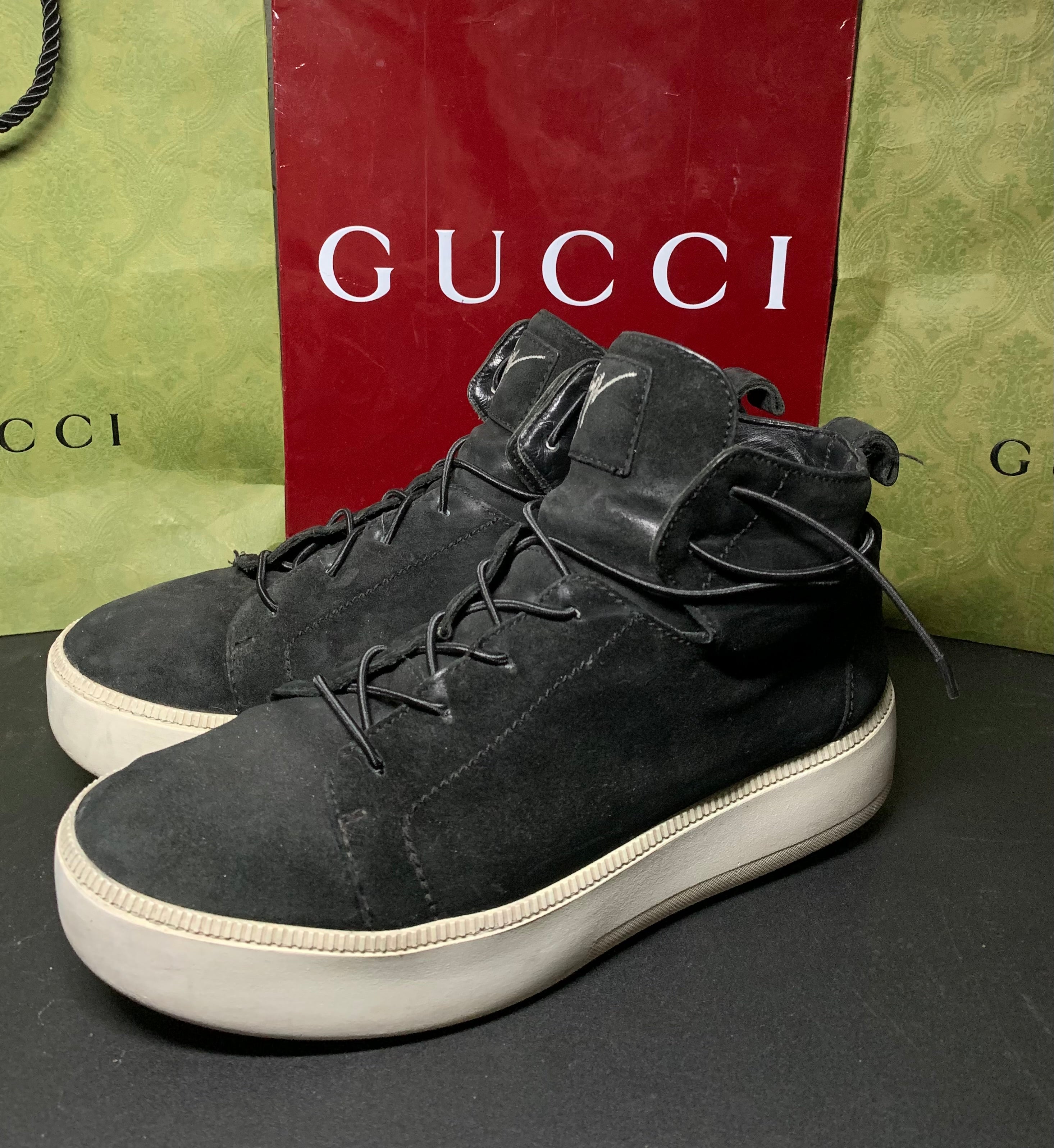 Giuseppe zanotti coby leather high