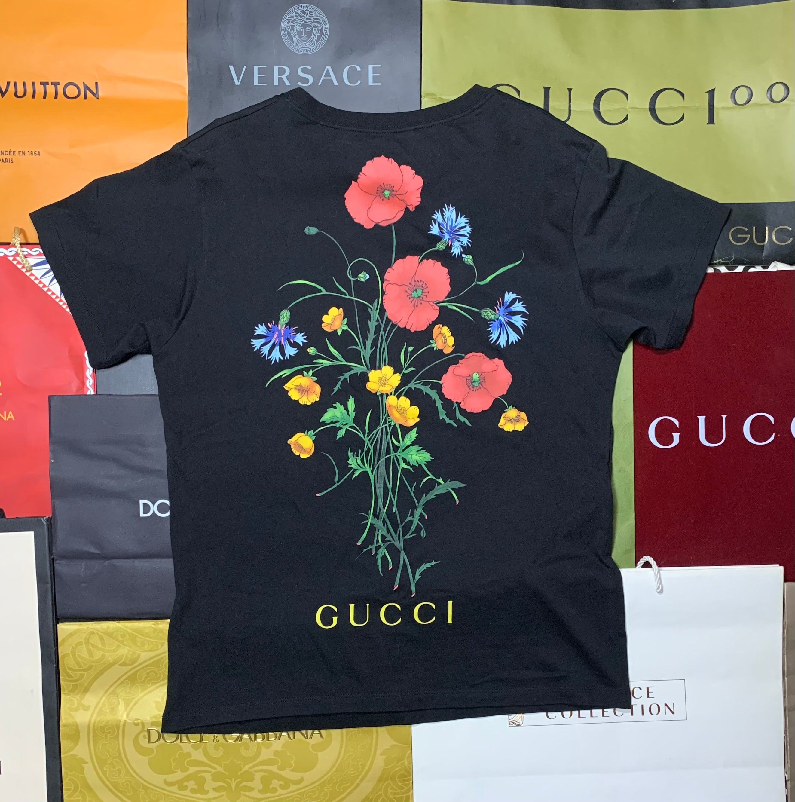 Gucci chateau marmont t-shirt