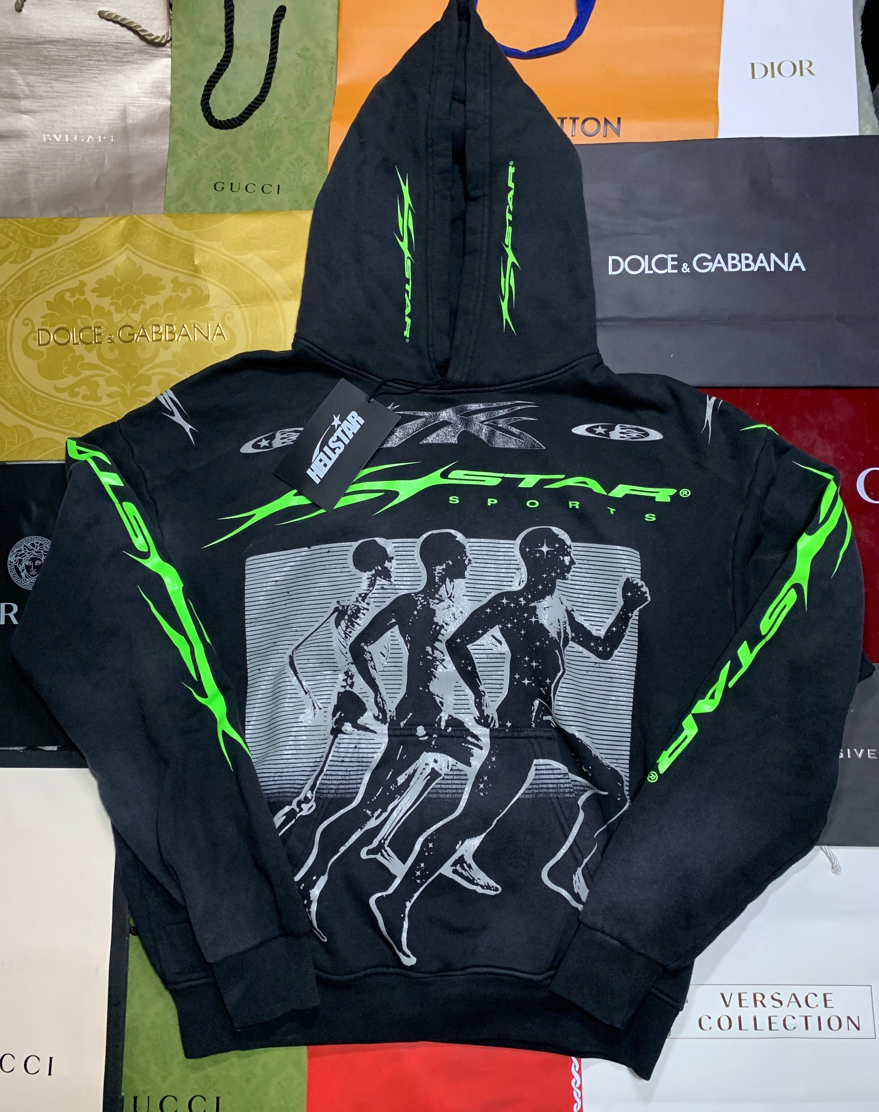 Hellstar marathon hoodie