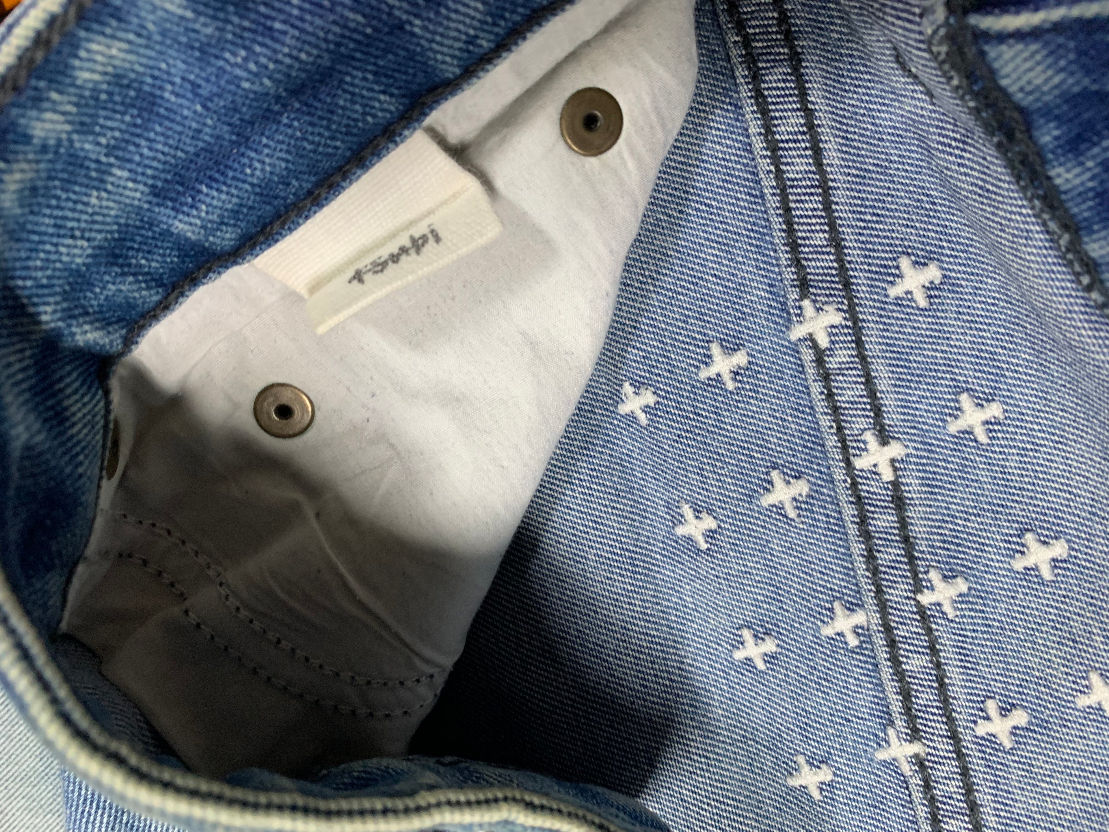 Ksubi chitch philly blue jeans