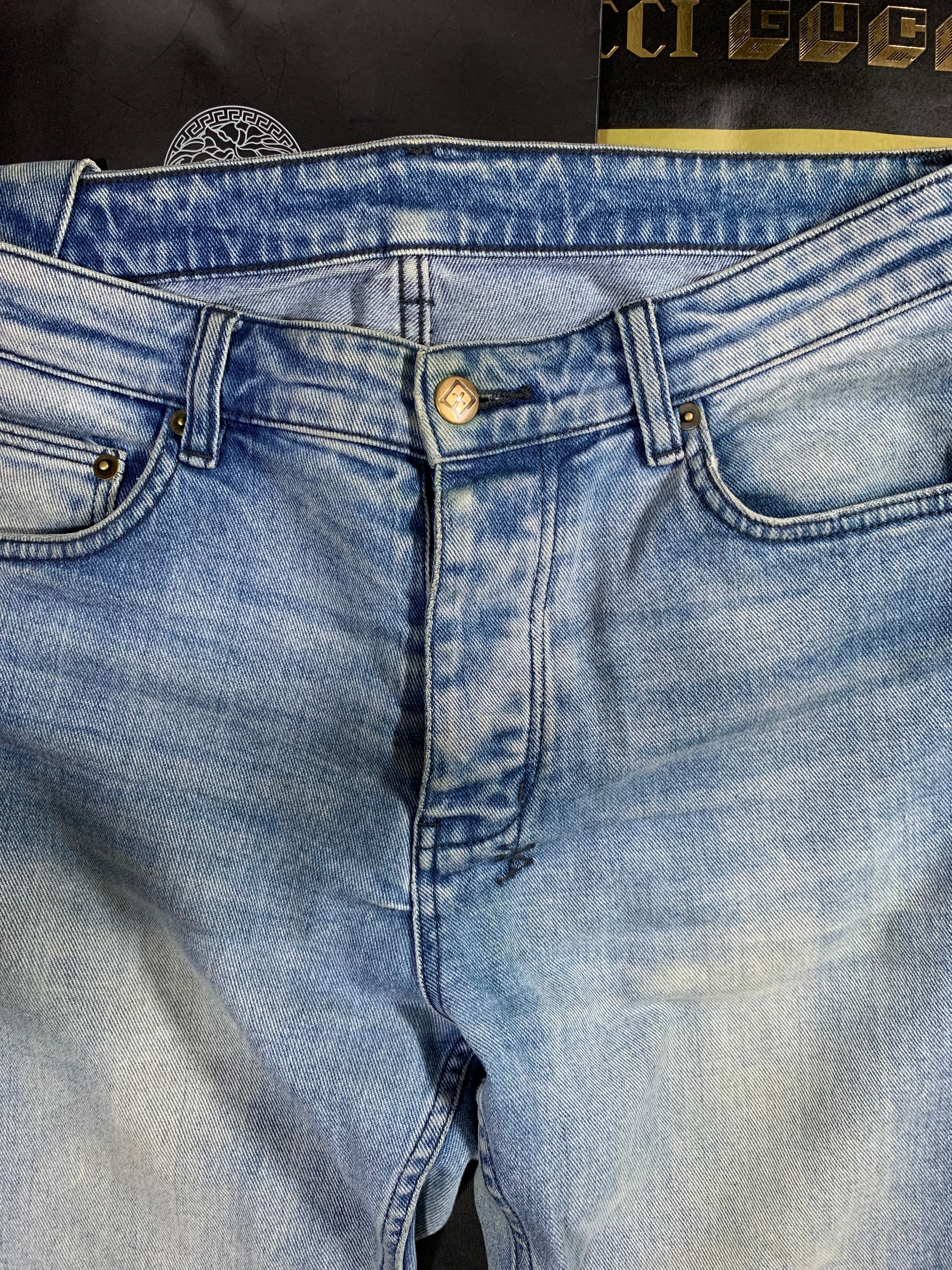 Ksubi chitch philly blue jeans