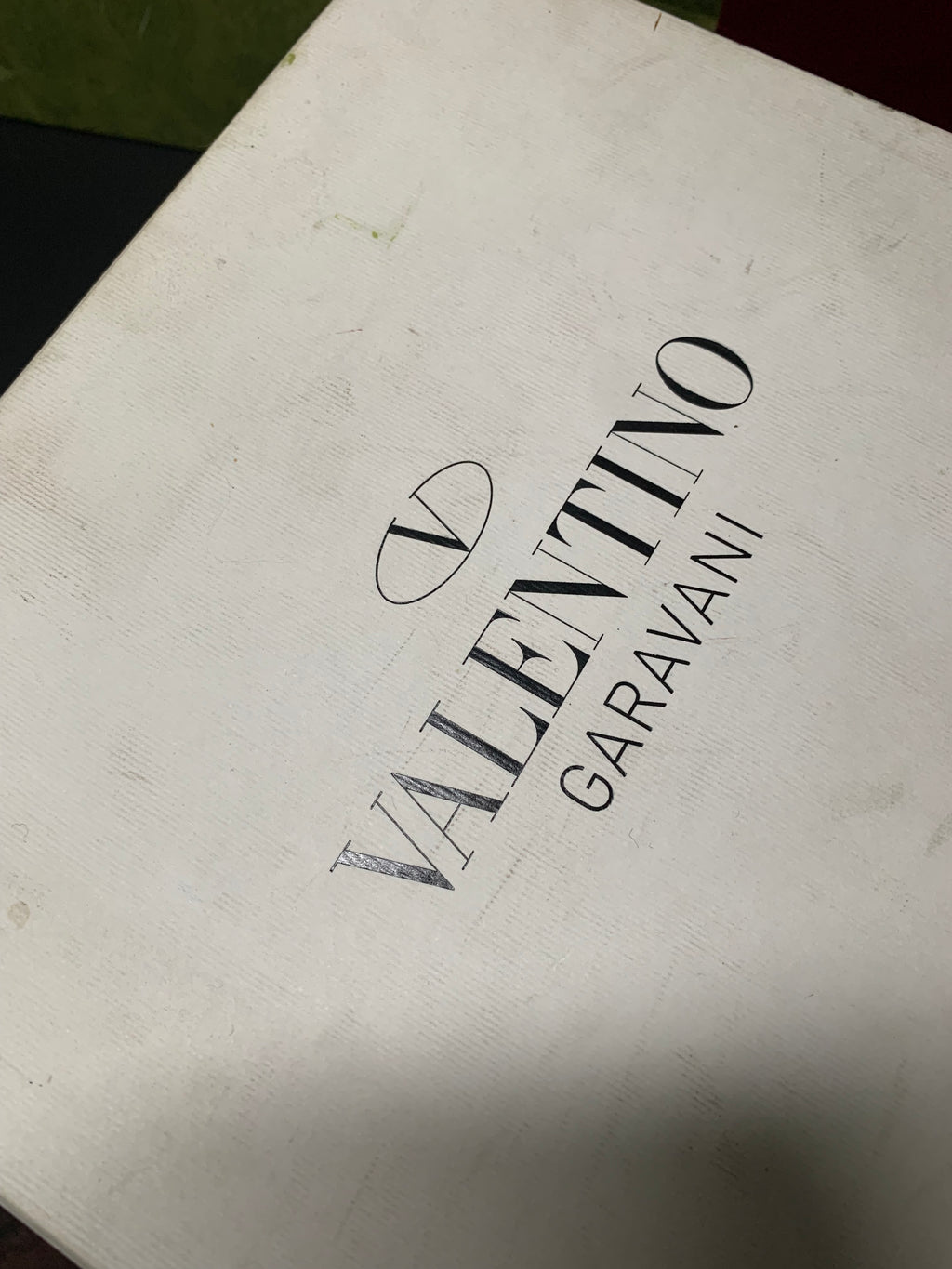 Valentino open low