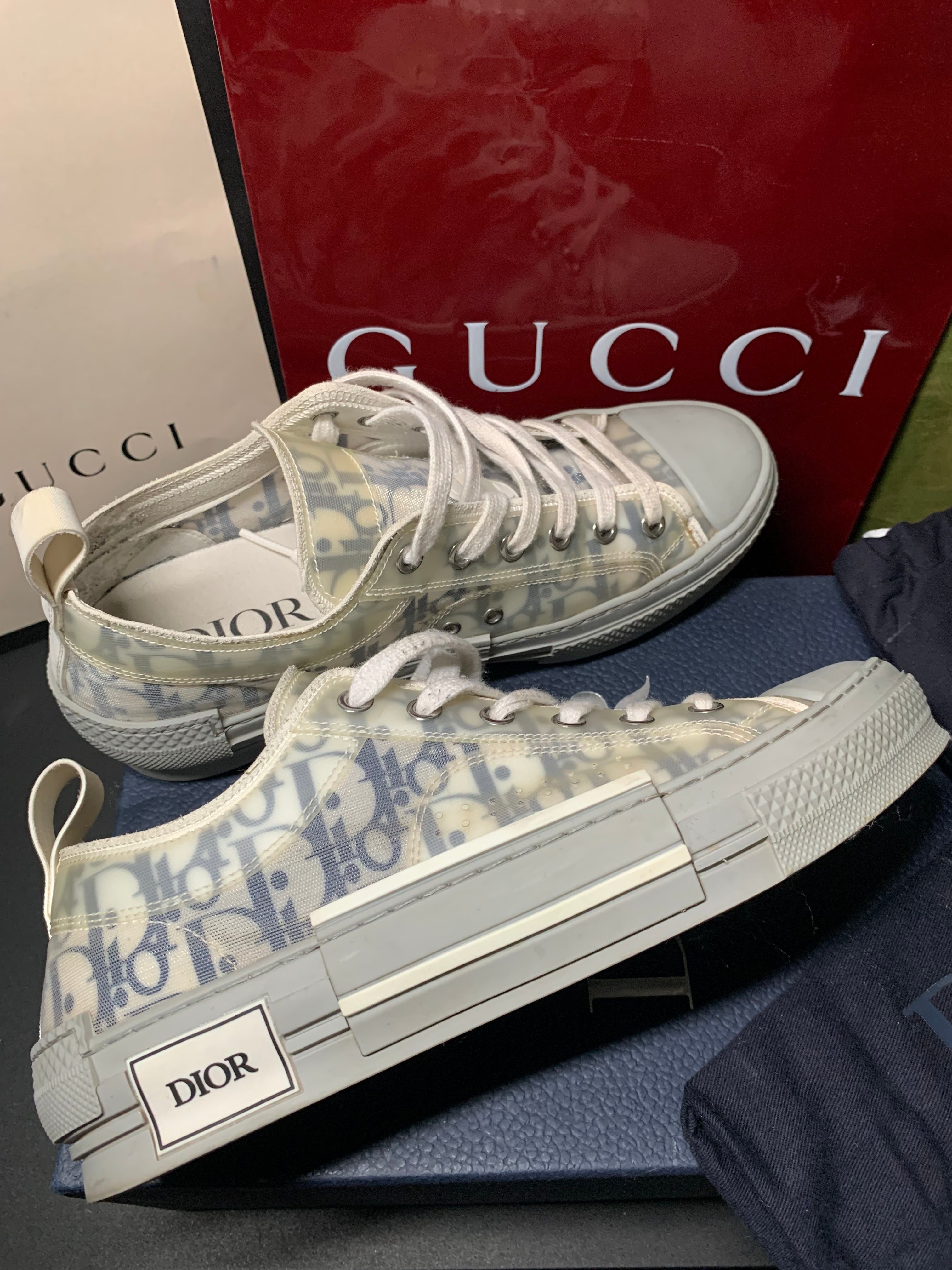Dior B23 LT oblique