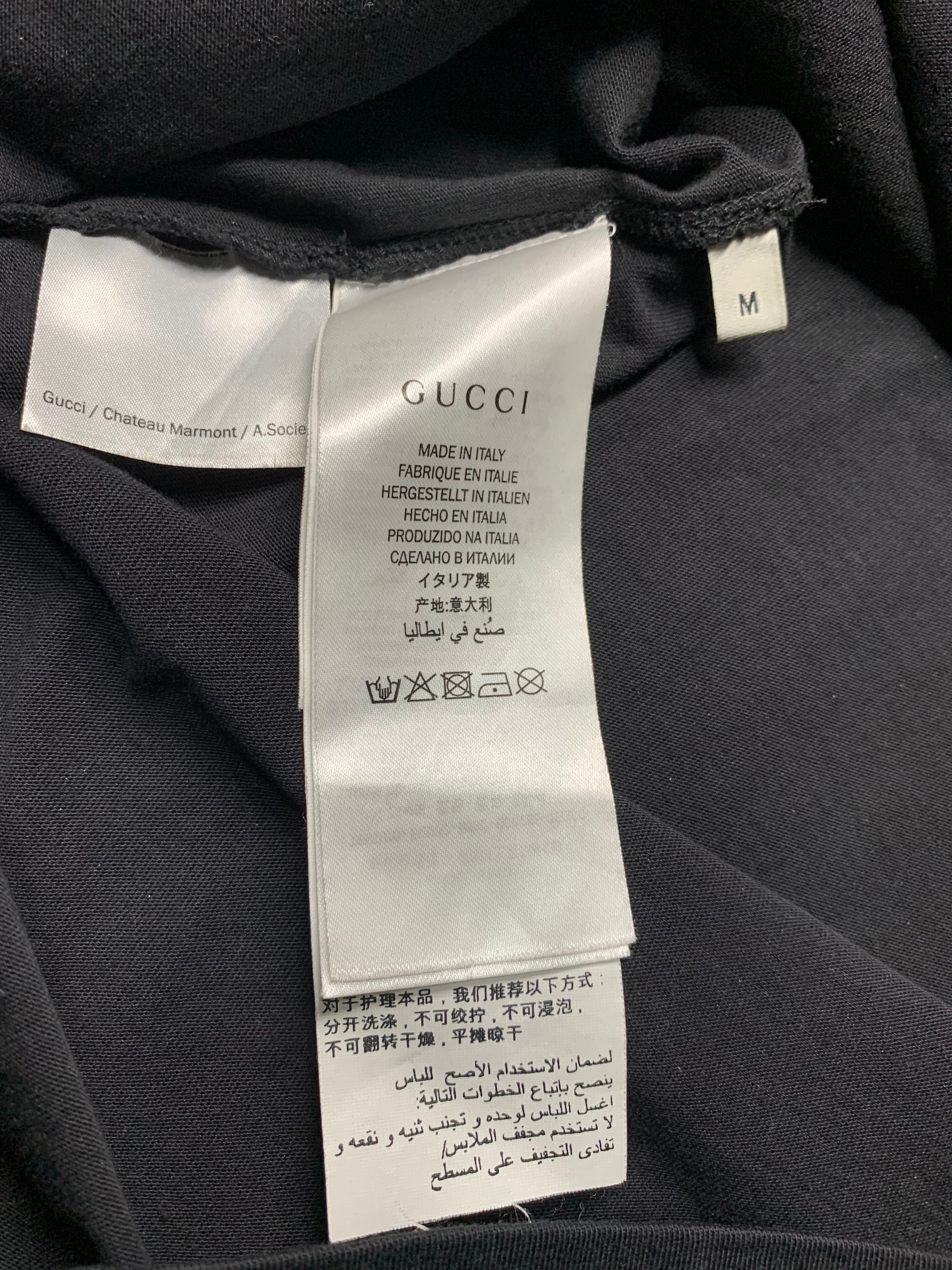 Gucci chateau marmont t-shirt