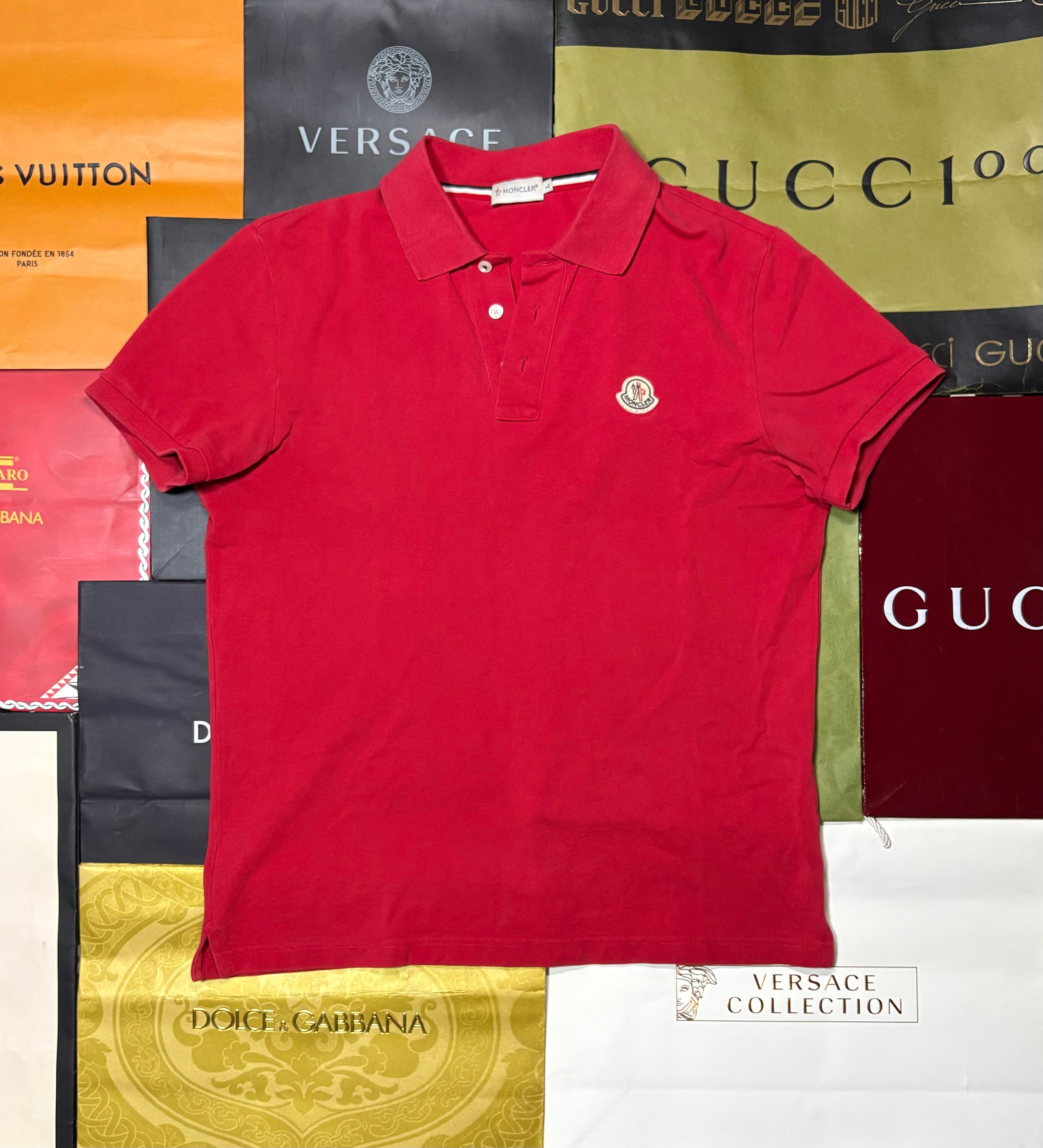 Moncler maglia polo