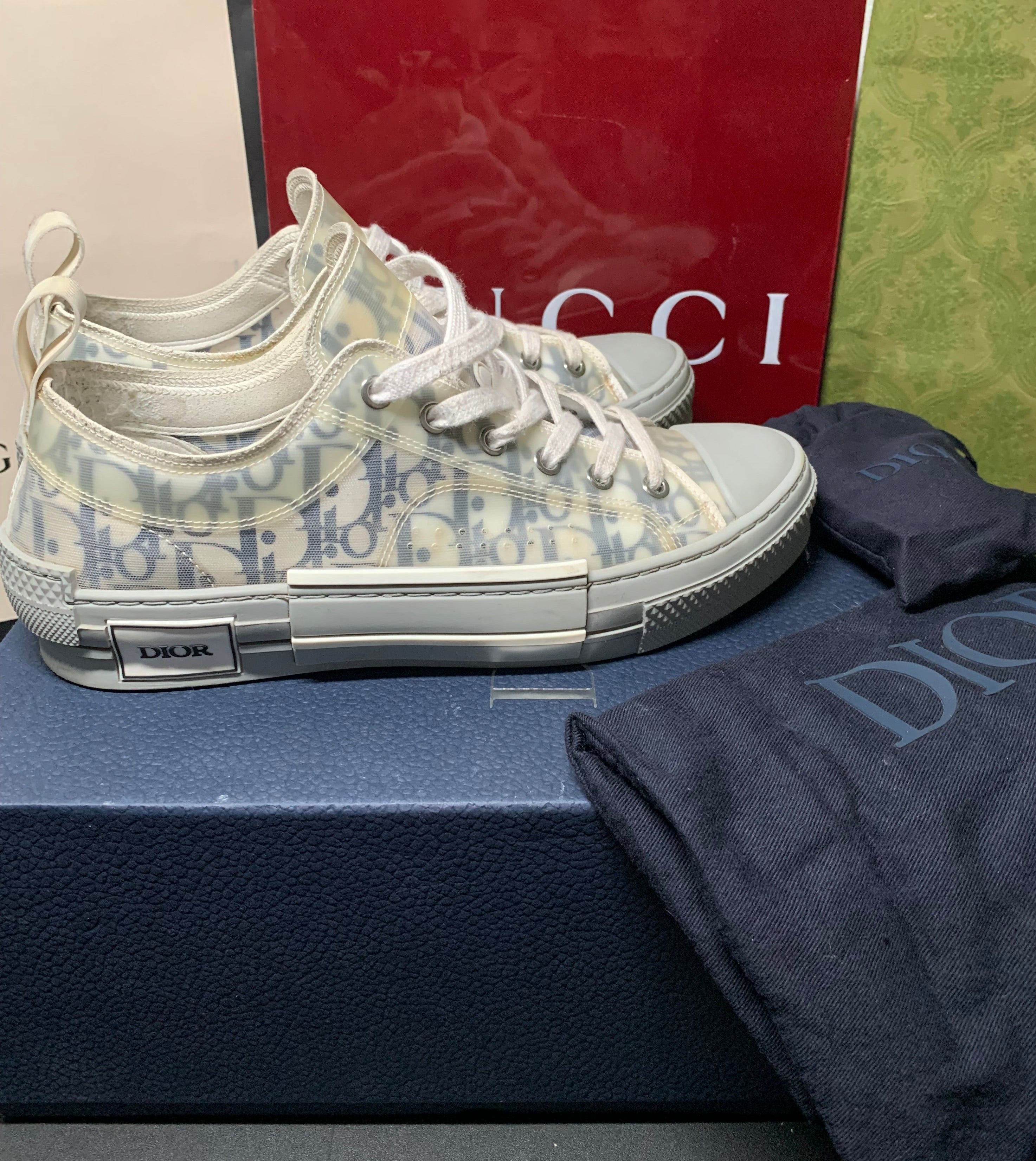 Dior B23 LT oblique