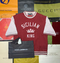 Dolce & Gabbanna sicilian king t-shirt