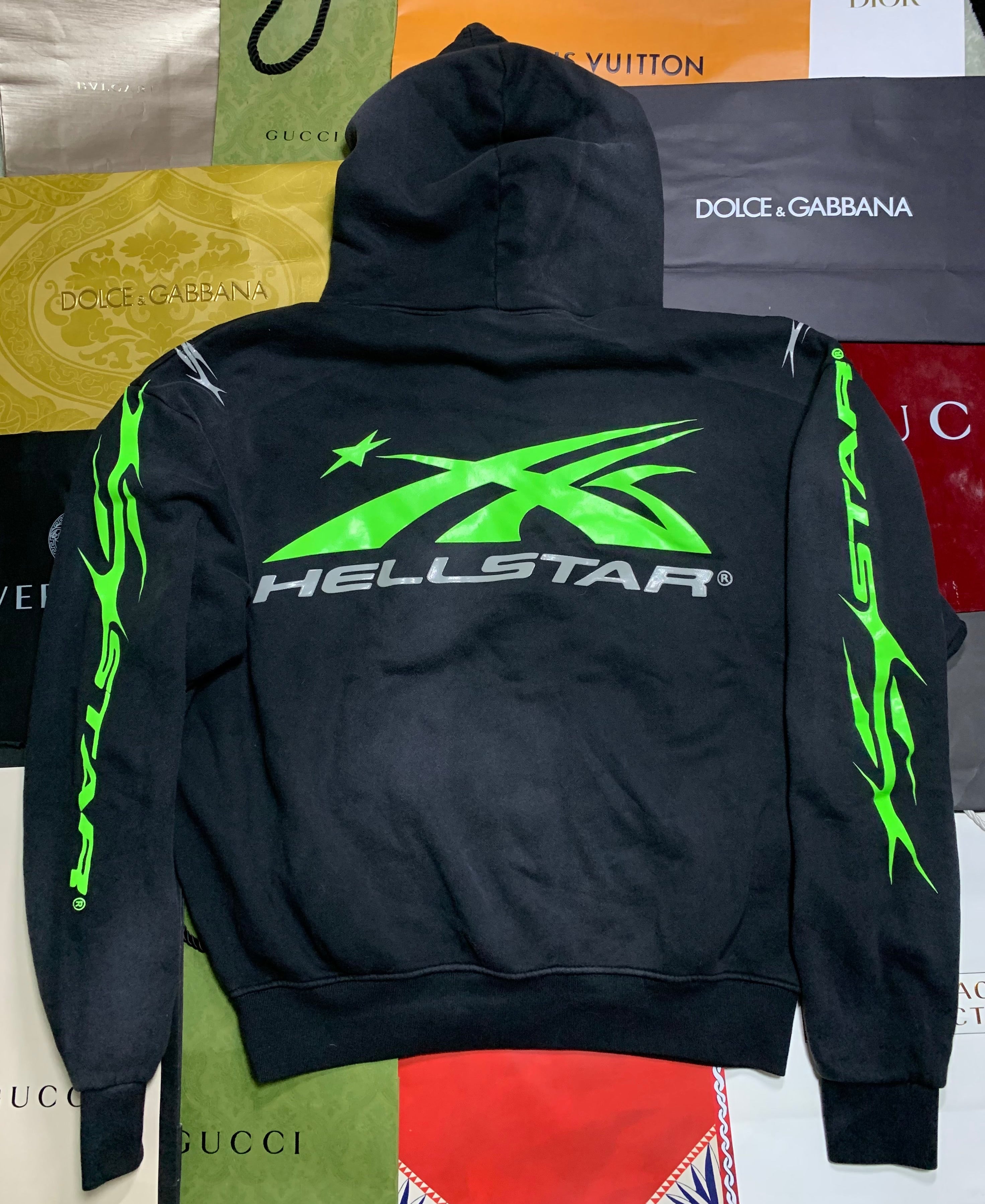 Hellstar marathon hoodie