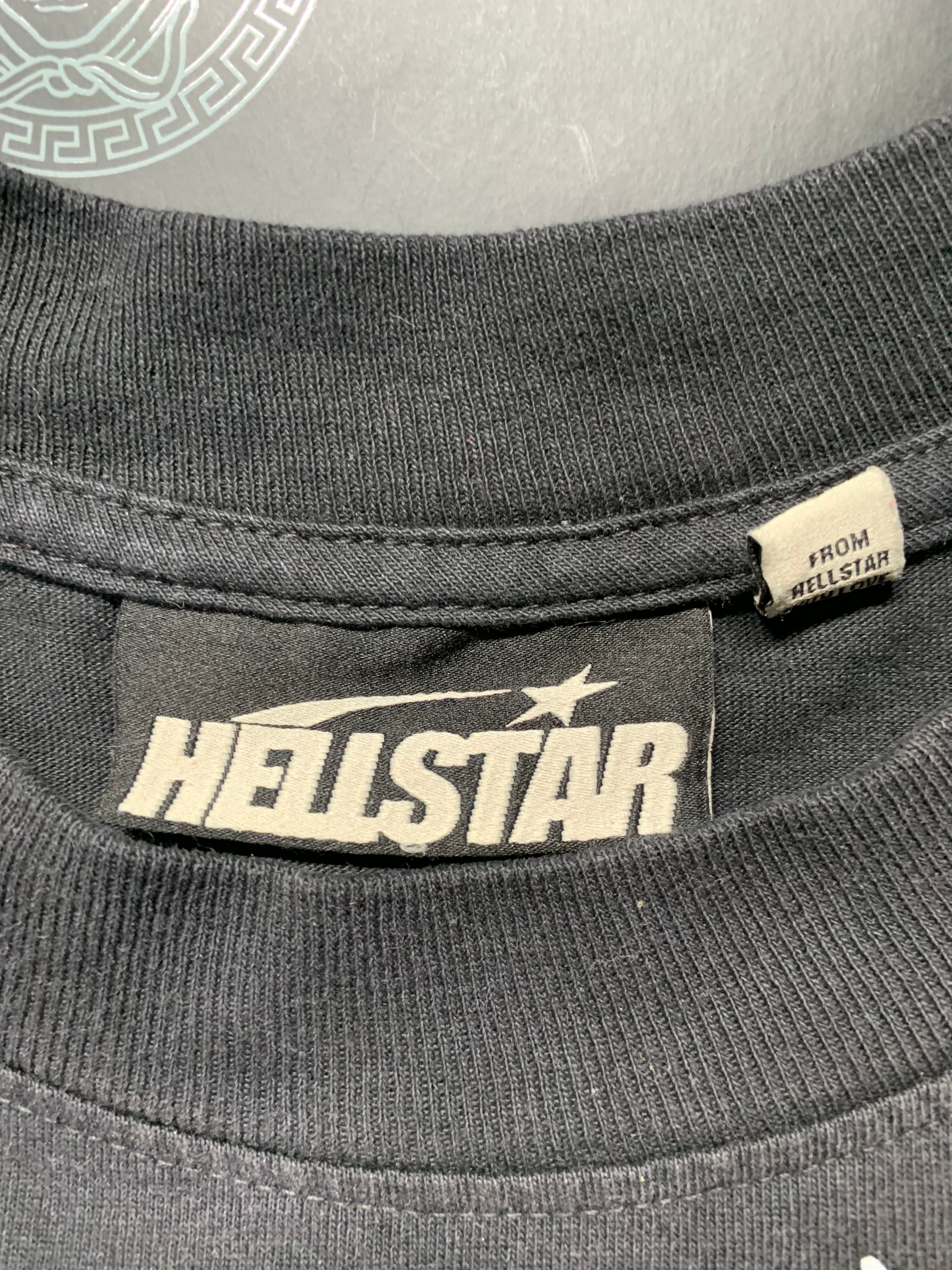 Hellstar halloween 1996 p2p t-shirt