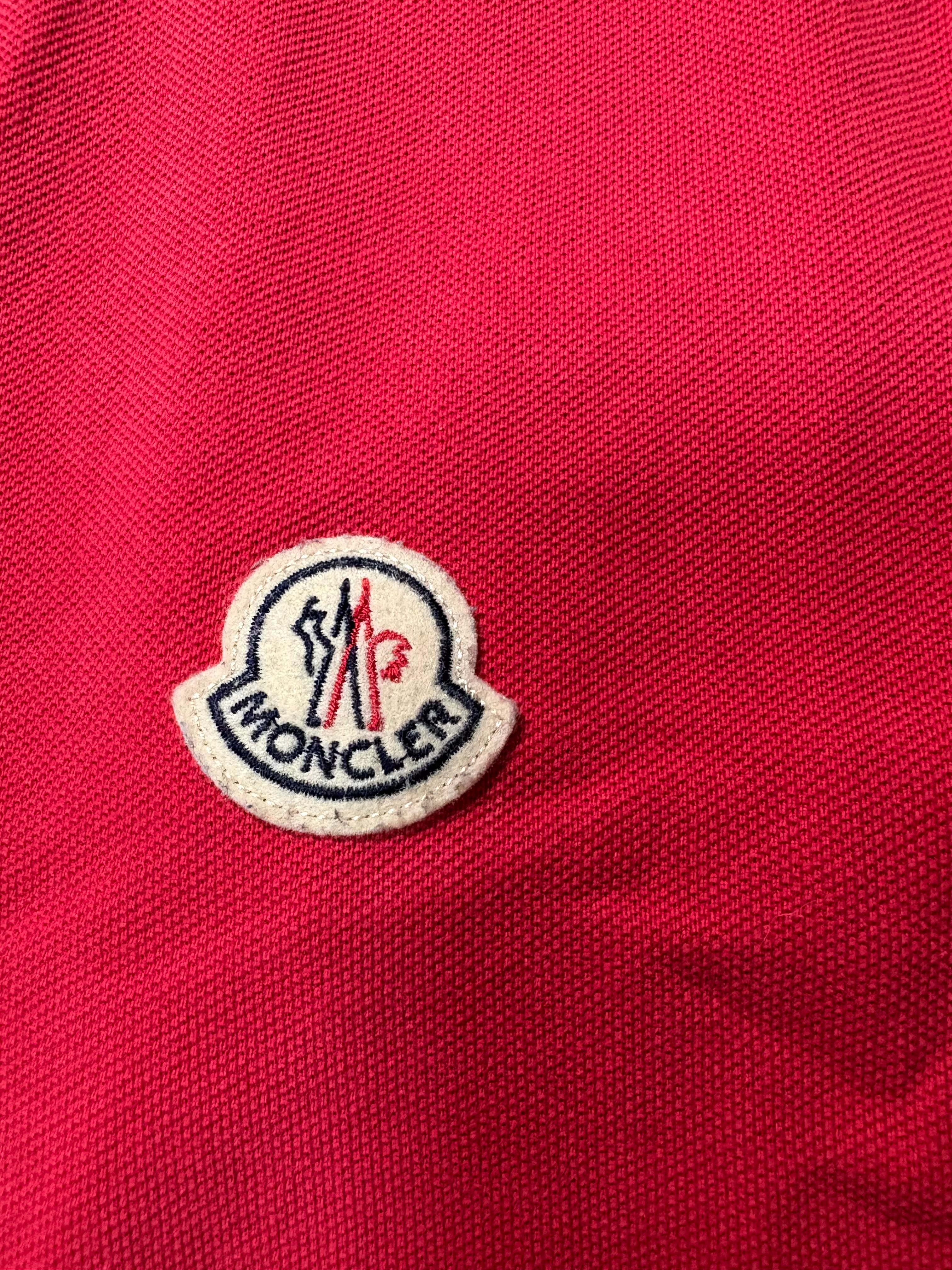 Moncler maglia polo