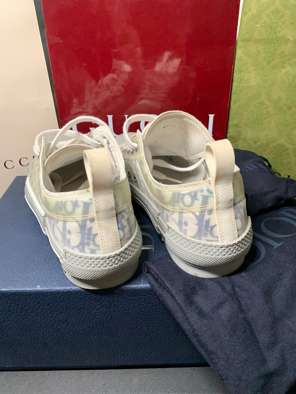 Dior B23 LT oblique