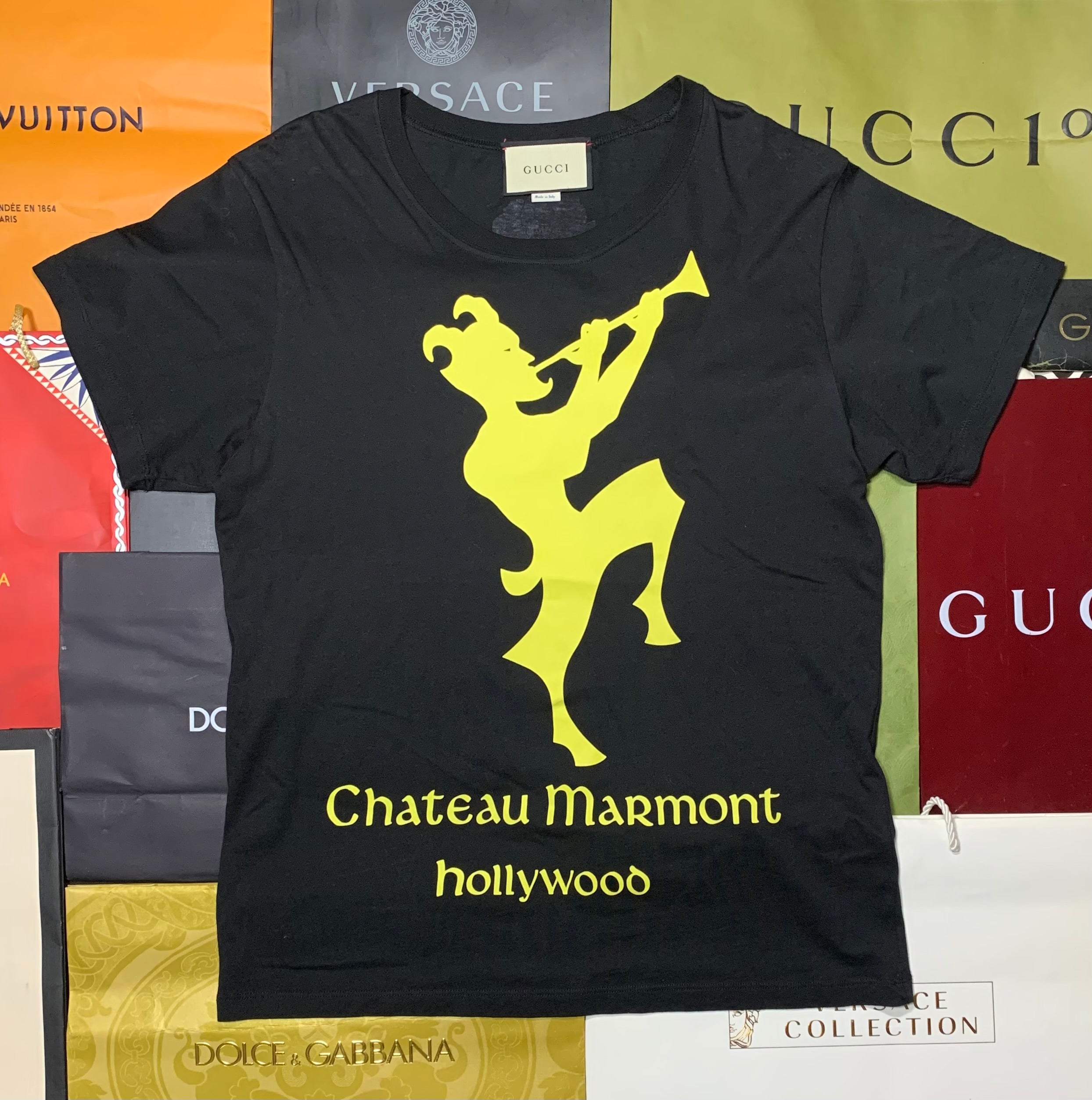 Gucci chateau marmont t-shirt
