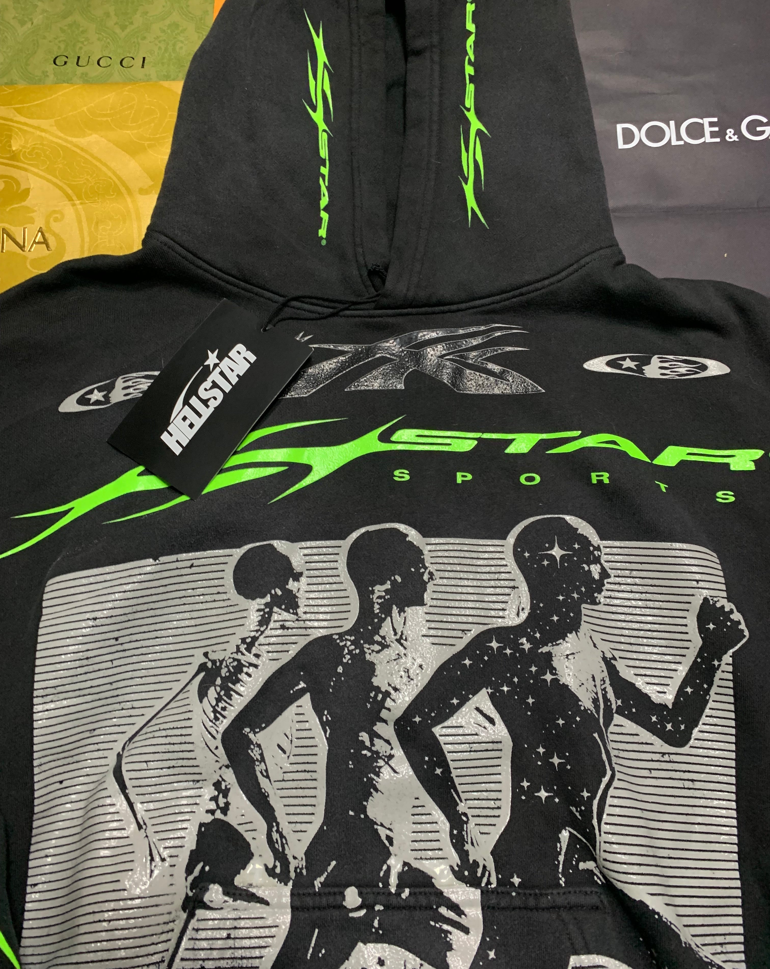 Hellstar marathon hoodie
