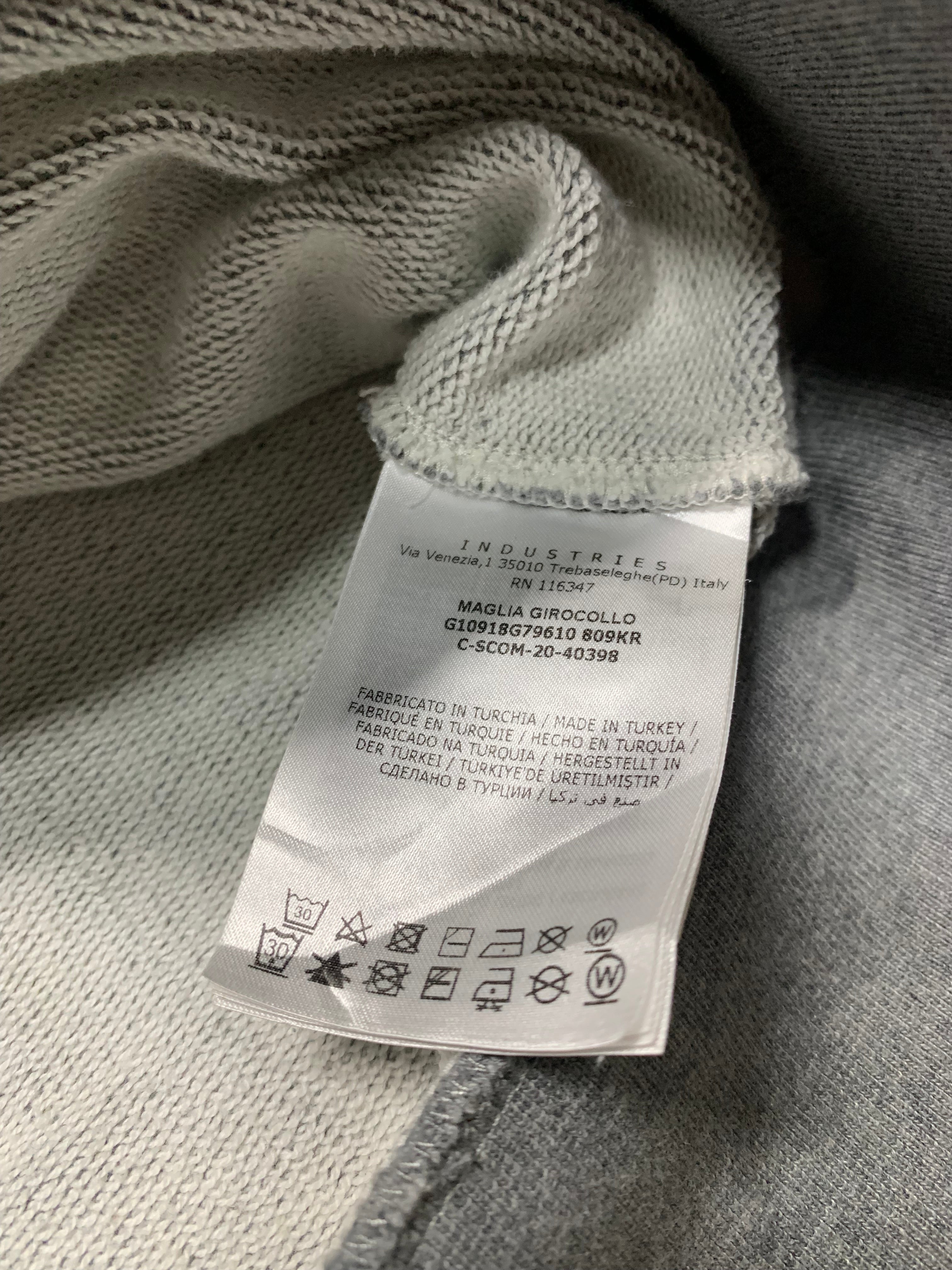 Moncler maglia girocollo crewneck