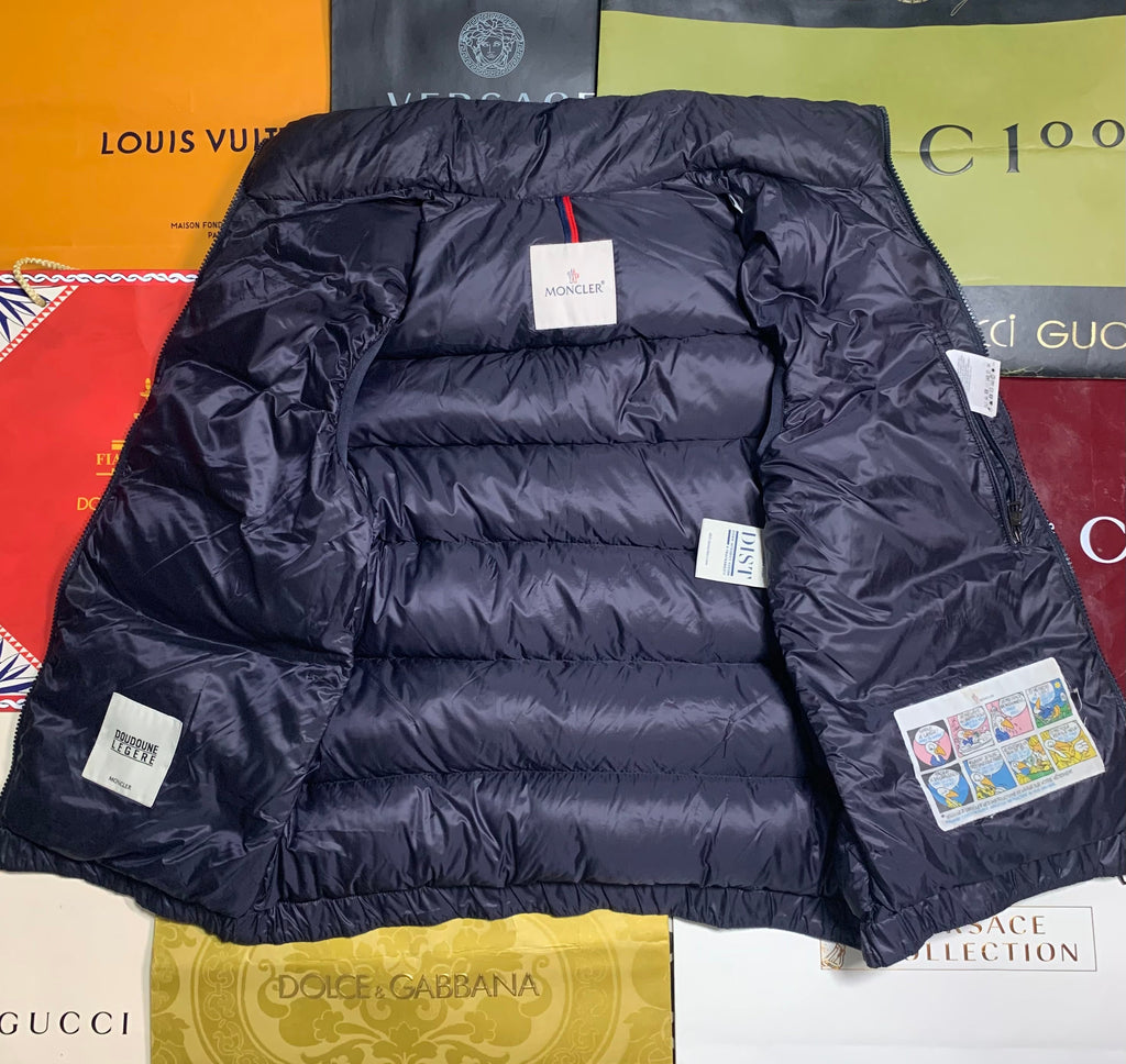 Moncler sovex gilet