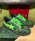 Bape x Razer bapestas