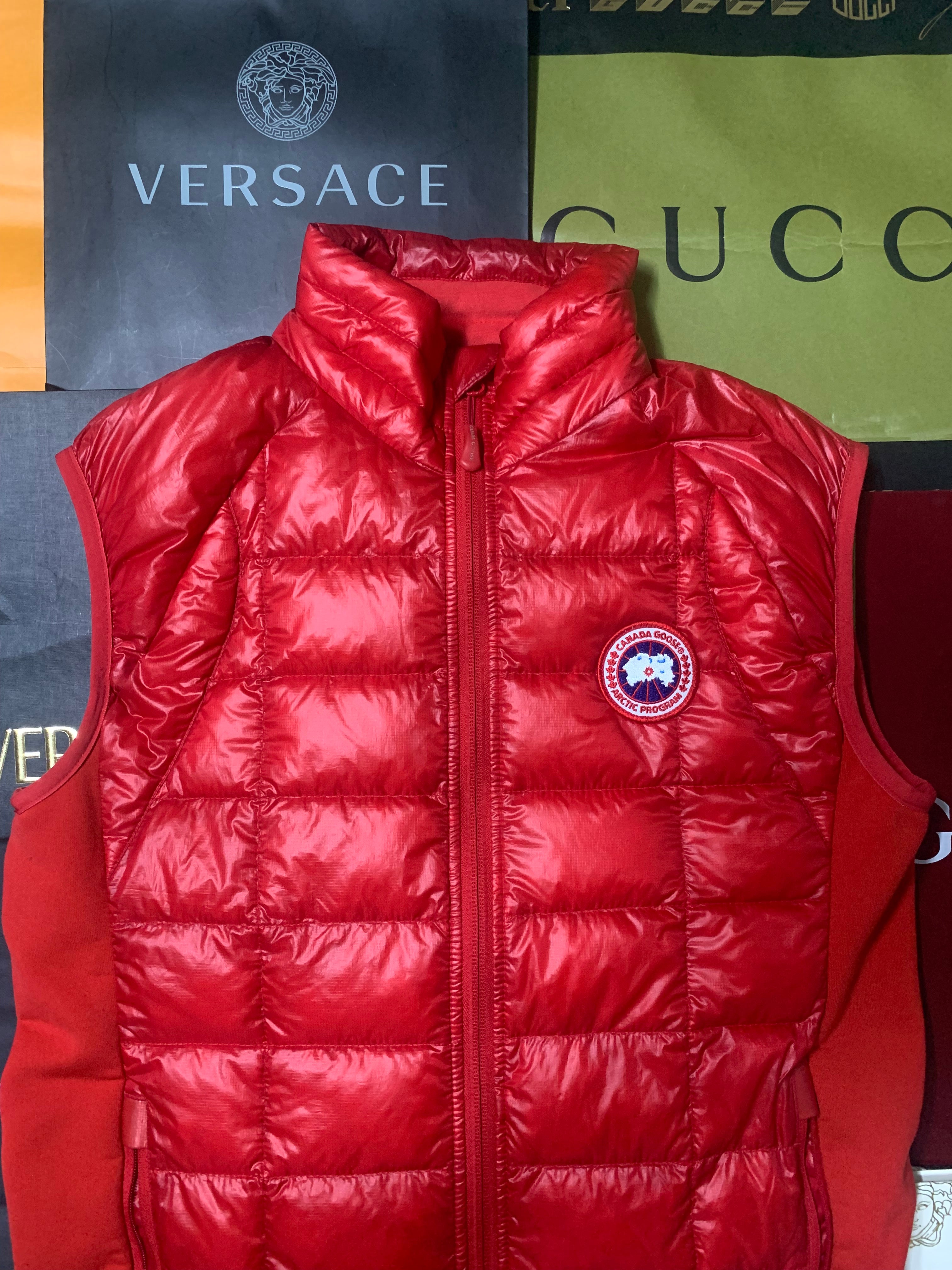 Canada Goose hybrige lite vest